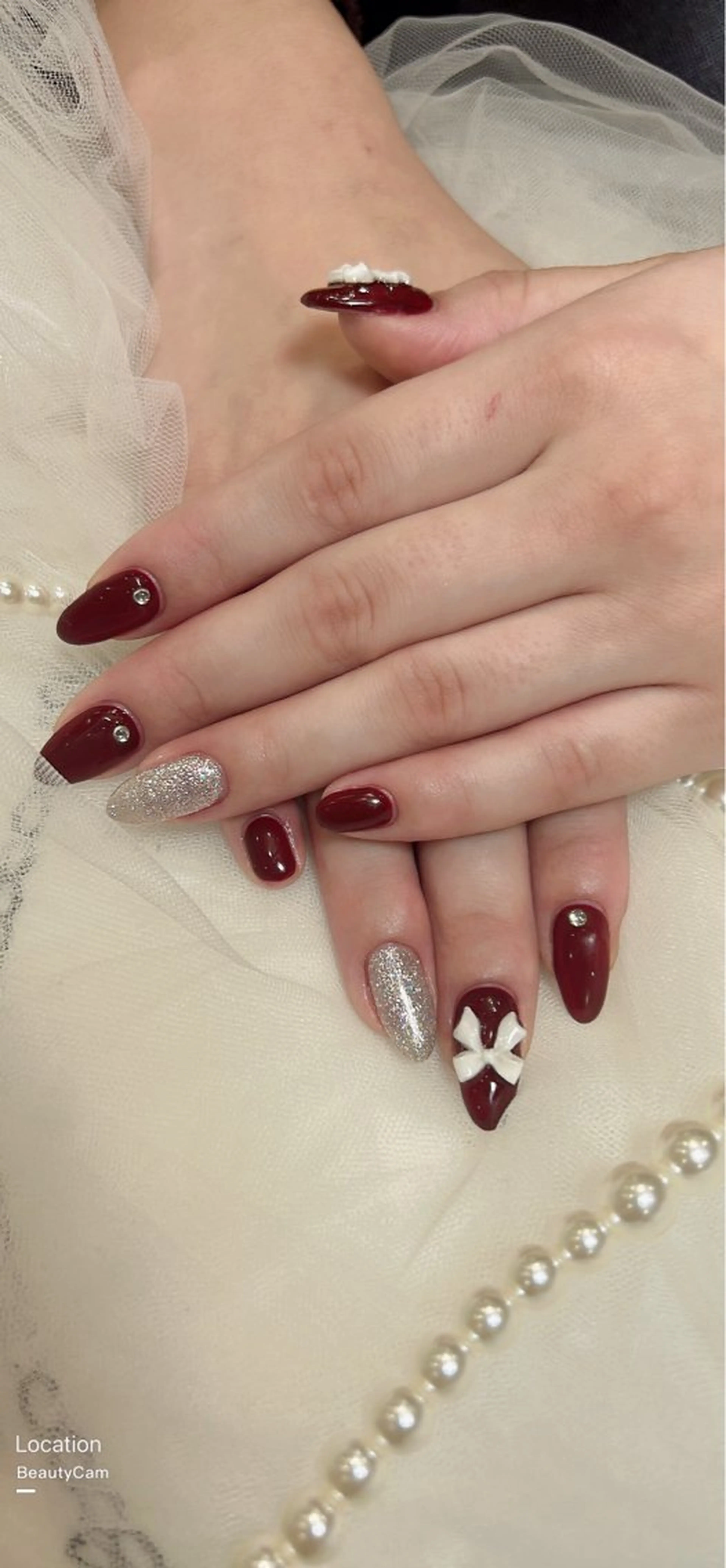 ネイル KaYa nailsaloneのネイルデザイン