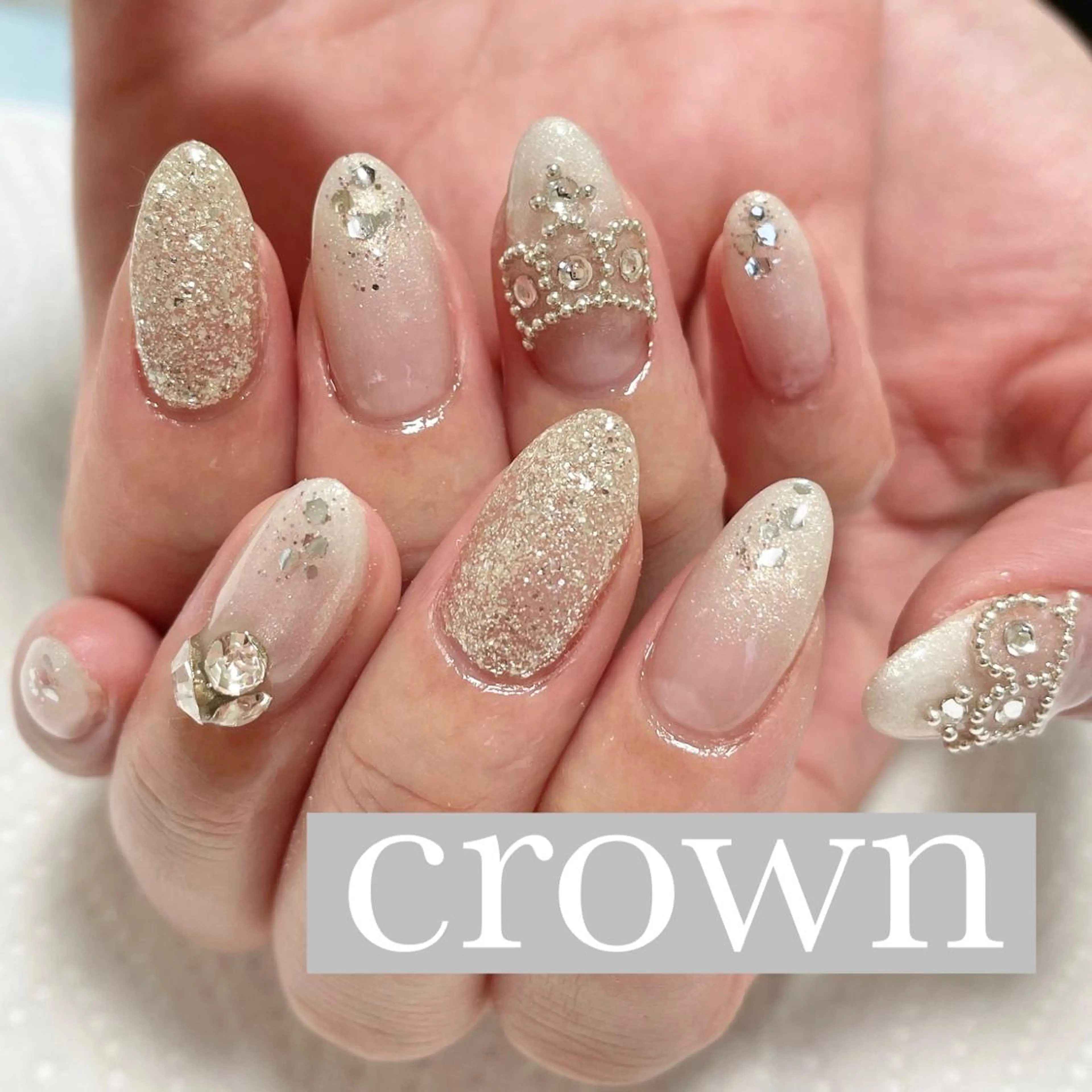 ネイル if nailのネイルデザイン