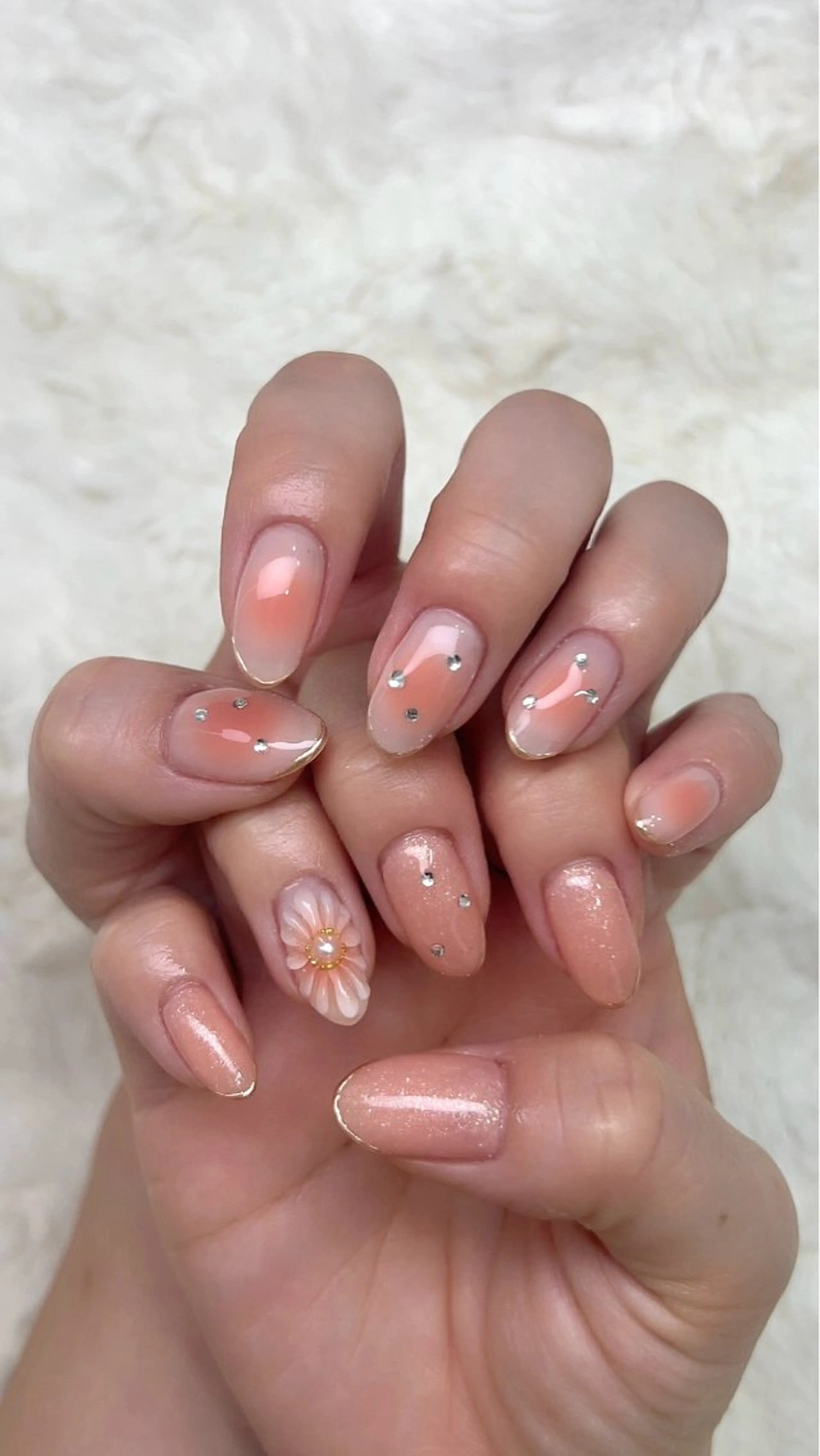 ネイル 'a'ala nailのネイルデザイン