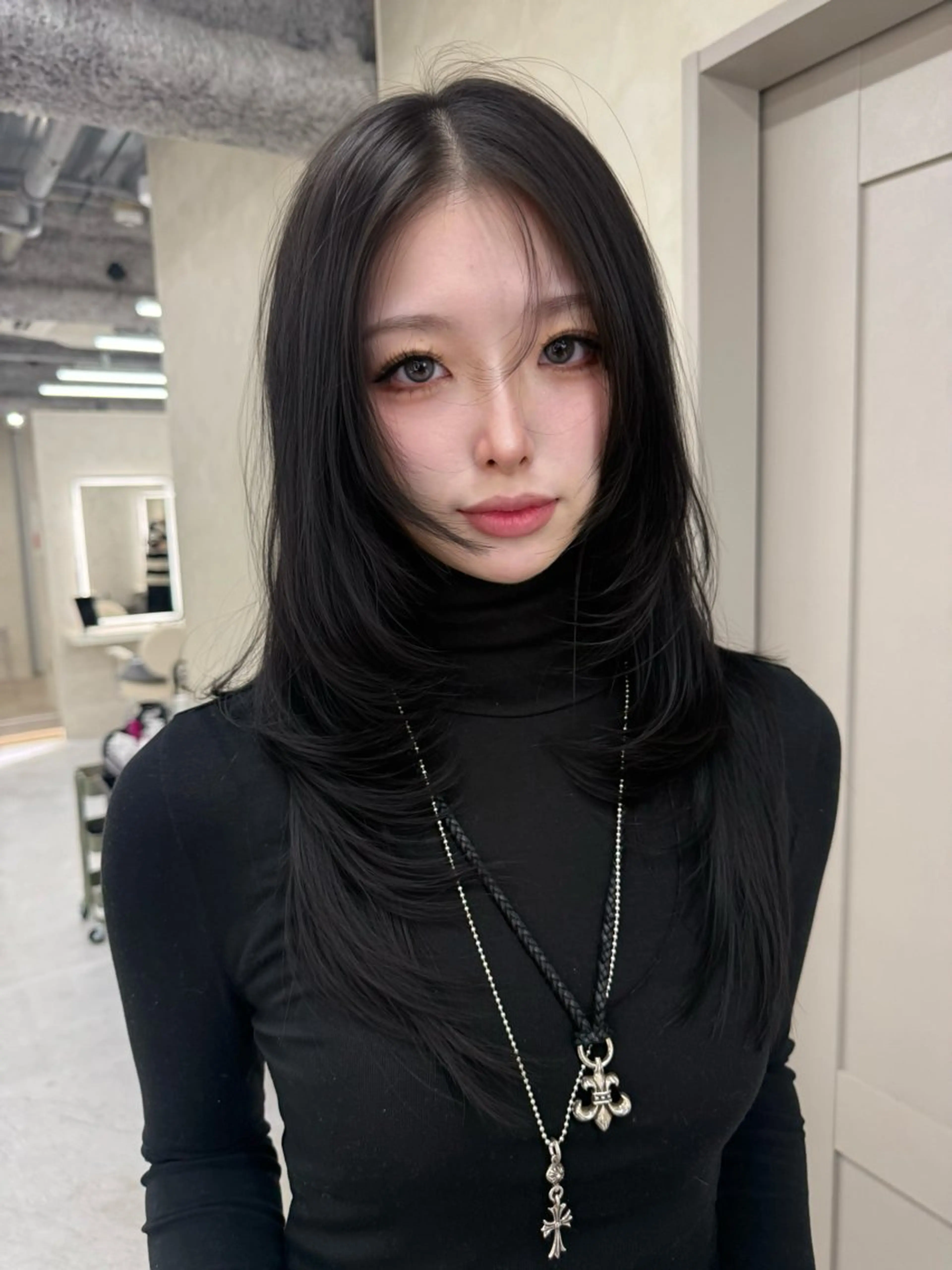 ロング 新宿美容師 ✨りんのヘアスタイル