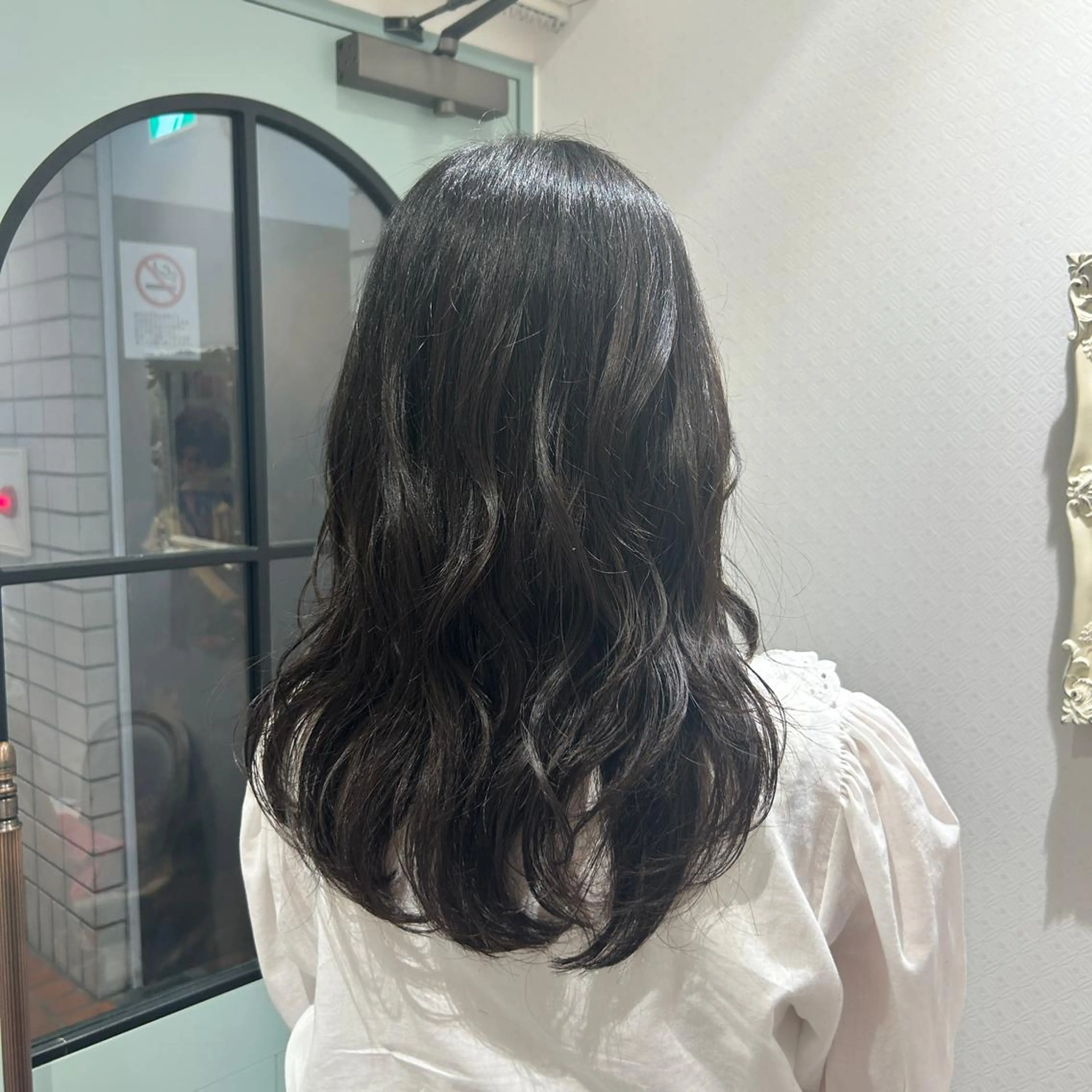 SALOWIN 下北沢所属・女性のための美容師/ 下北沢/ヨシダモモカのヘアスタイル