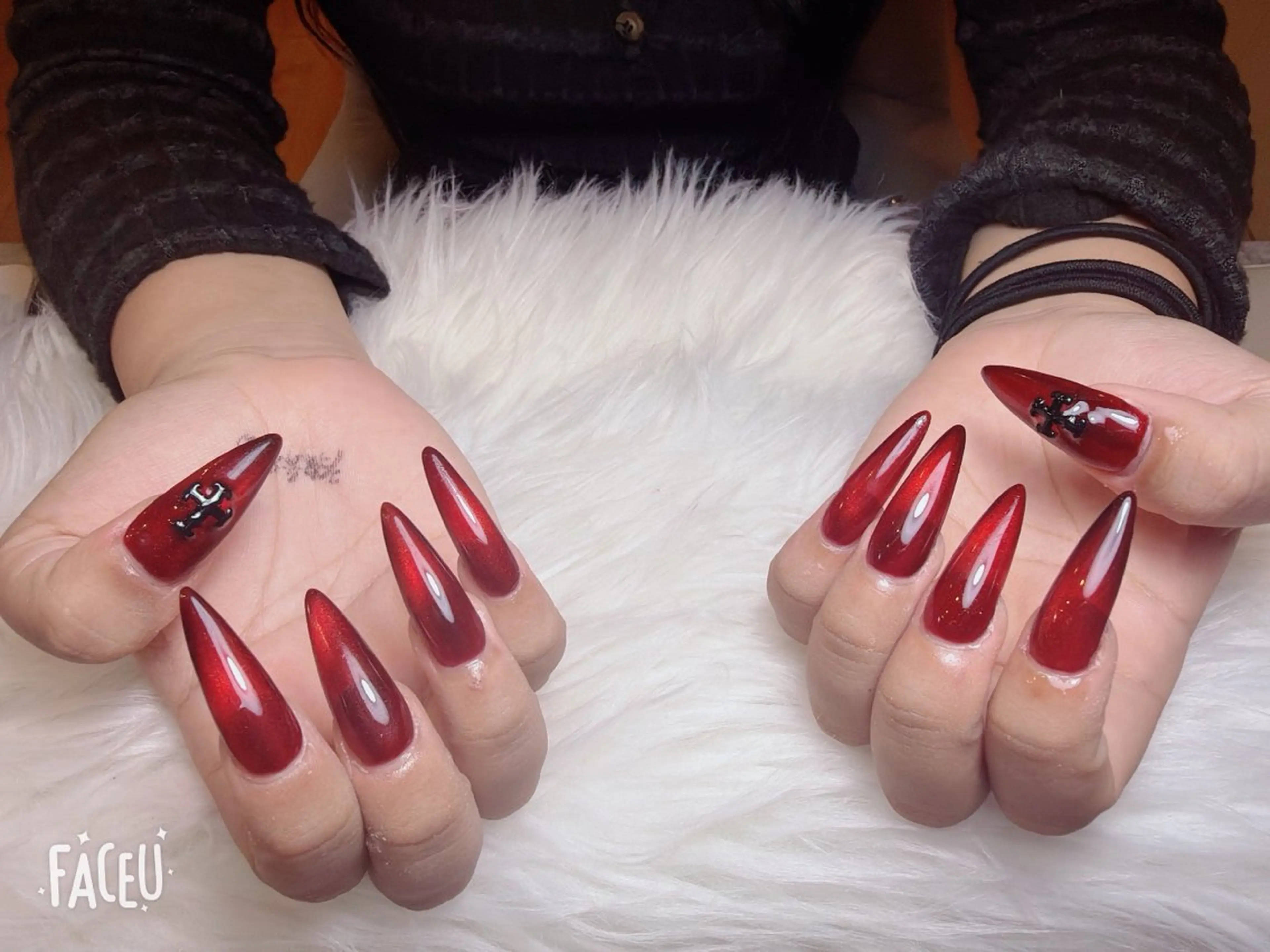 ネイル xin .nailのネイルデザイン