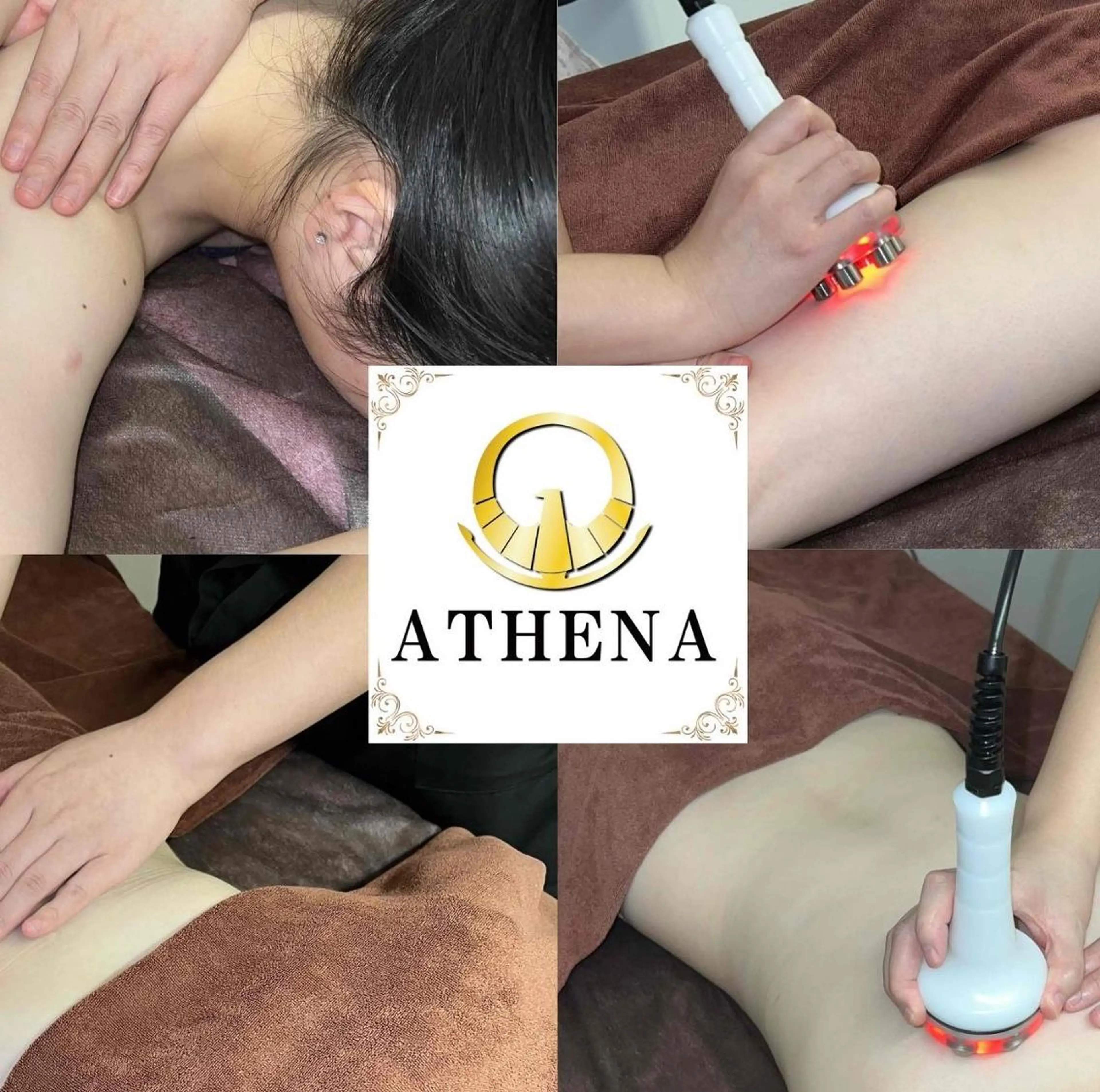 ◆ミニモ限定【ハイパーナイフ＆ハイパーシェイプ】かけ放題100分28600円→9800円の写真