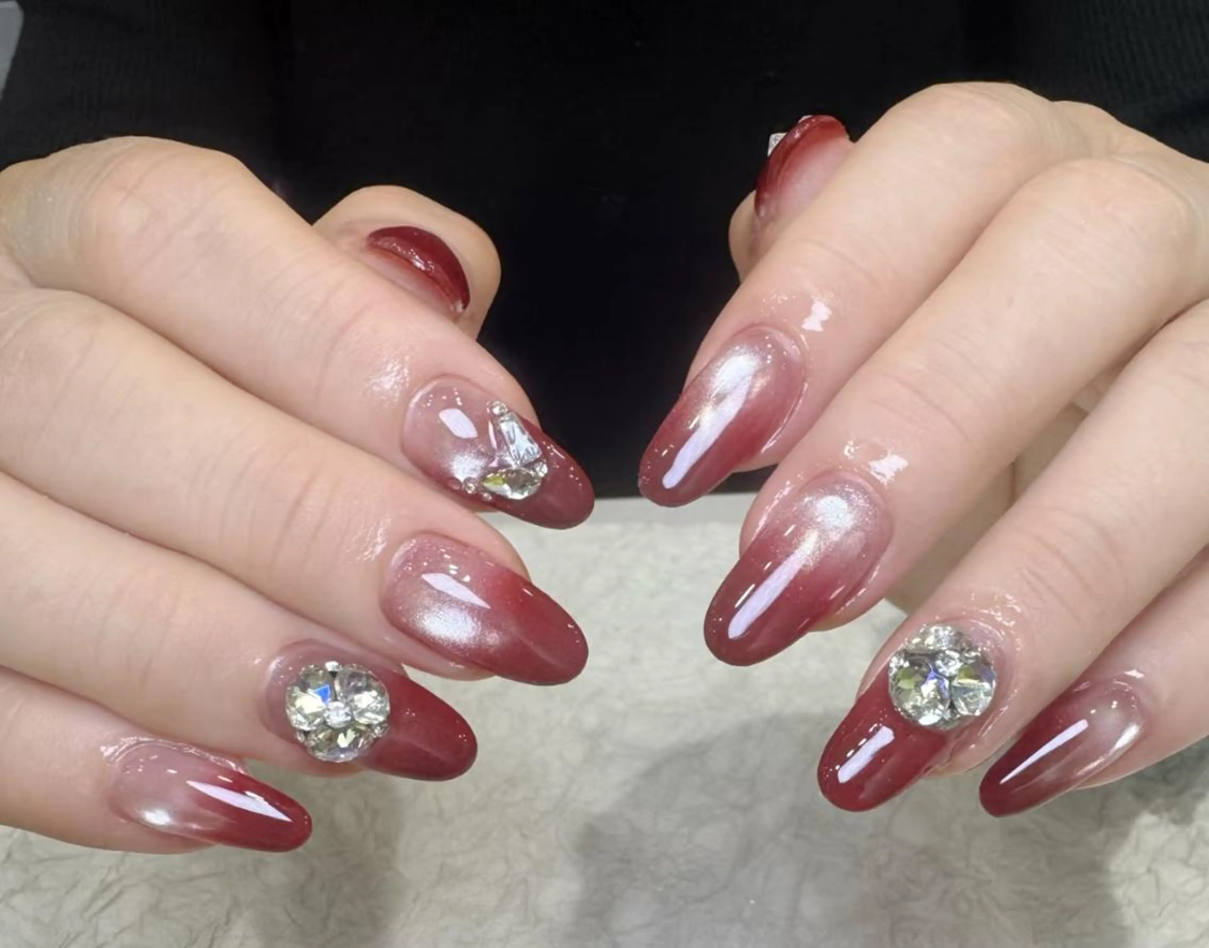 ネイル ハンドネイル 💫 Tsuki_Nailのネイルデザイン