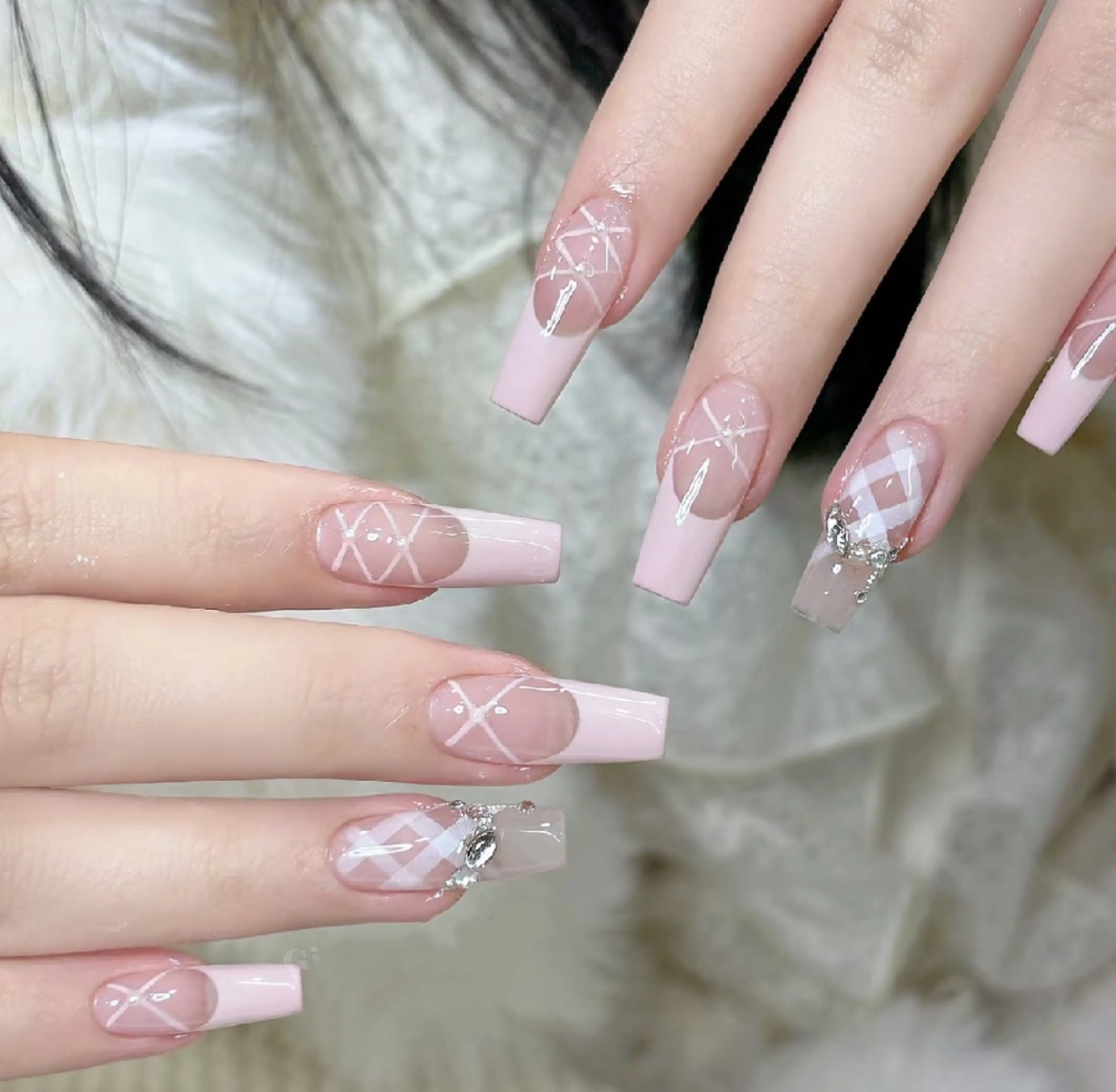 ネイル ハンドネイル スカルプ専門店 Ｄ-Beautyのネイルデザイン