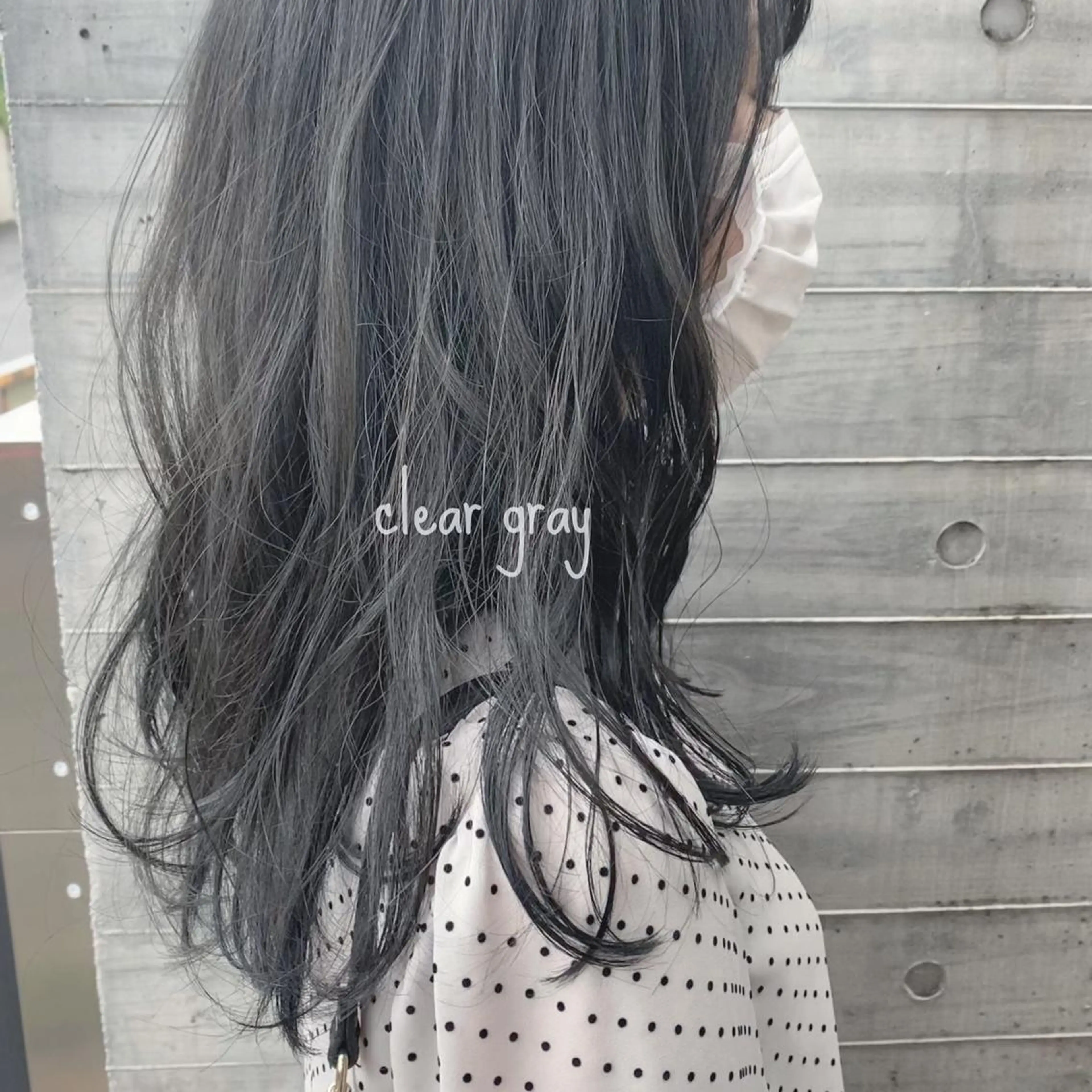 セミロング カラー ヘアアレンジ ブリーチなし透け感/ マンツーマン/Ryoのヘアスタイル