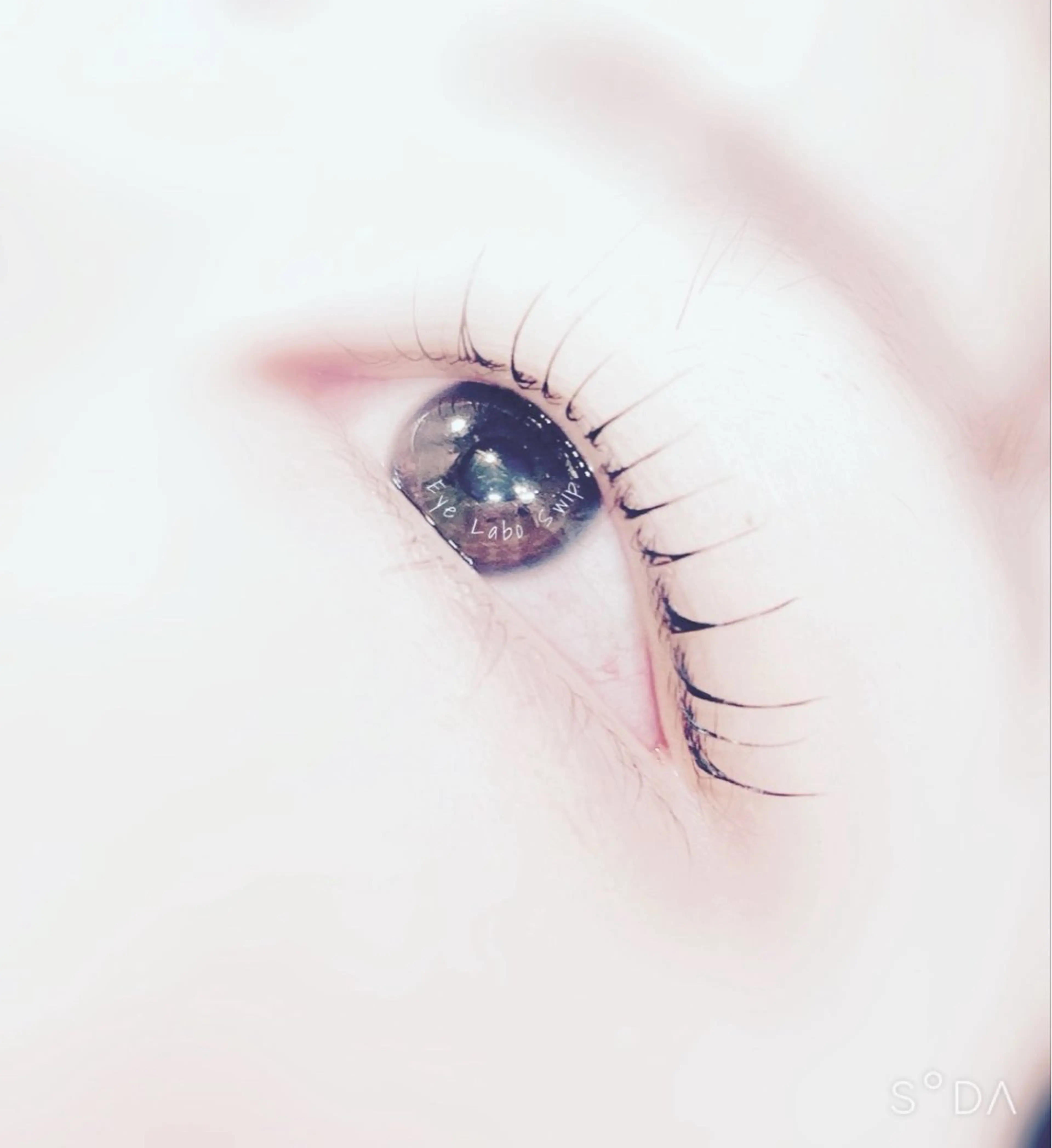 マツエク・マツパ マツパ Eye Labo Swipのマツエク・マツパデザイン