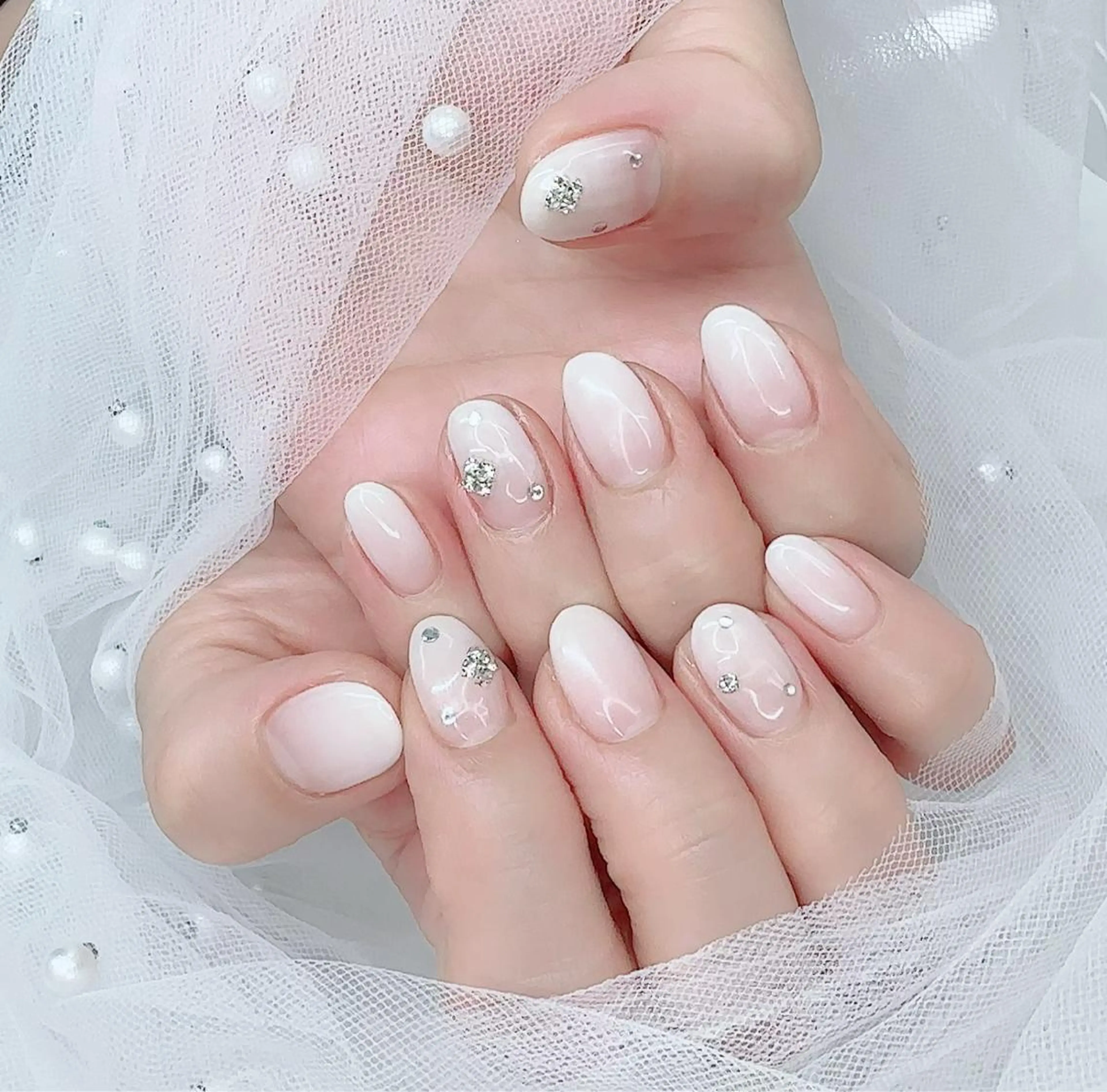 ネイル ハンドネイル R salonのネイルデザイン