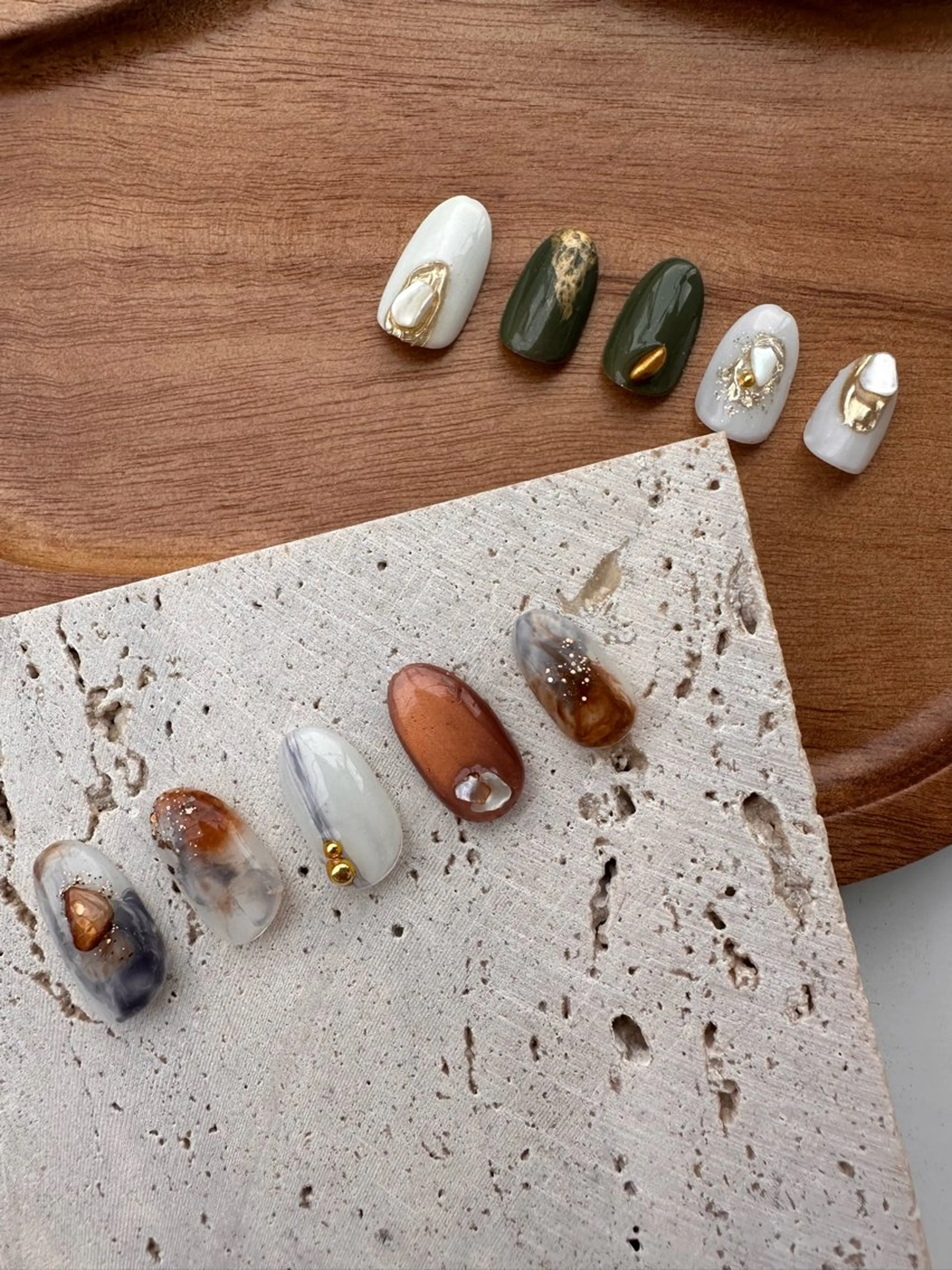 【カフェドリンク1杯プレゼント】10本アートコースの写真