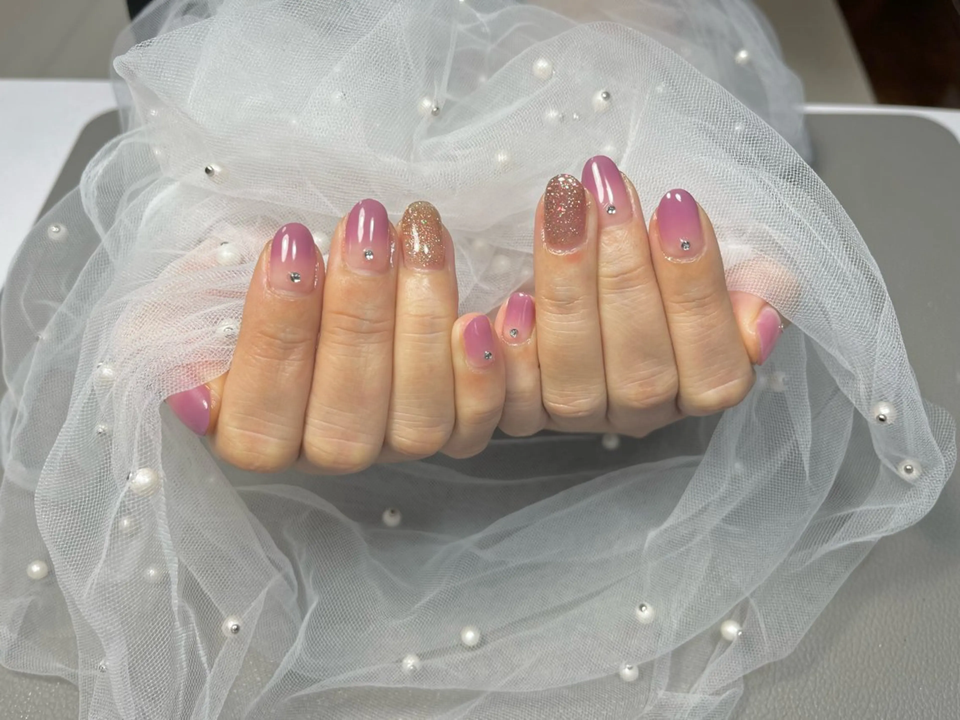 ネイル nail salon cherianのネイルデザイン