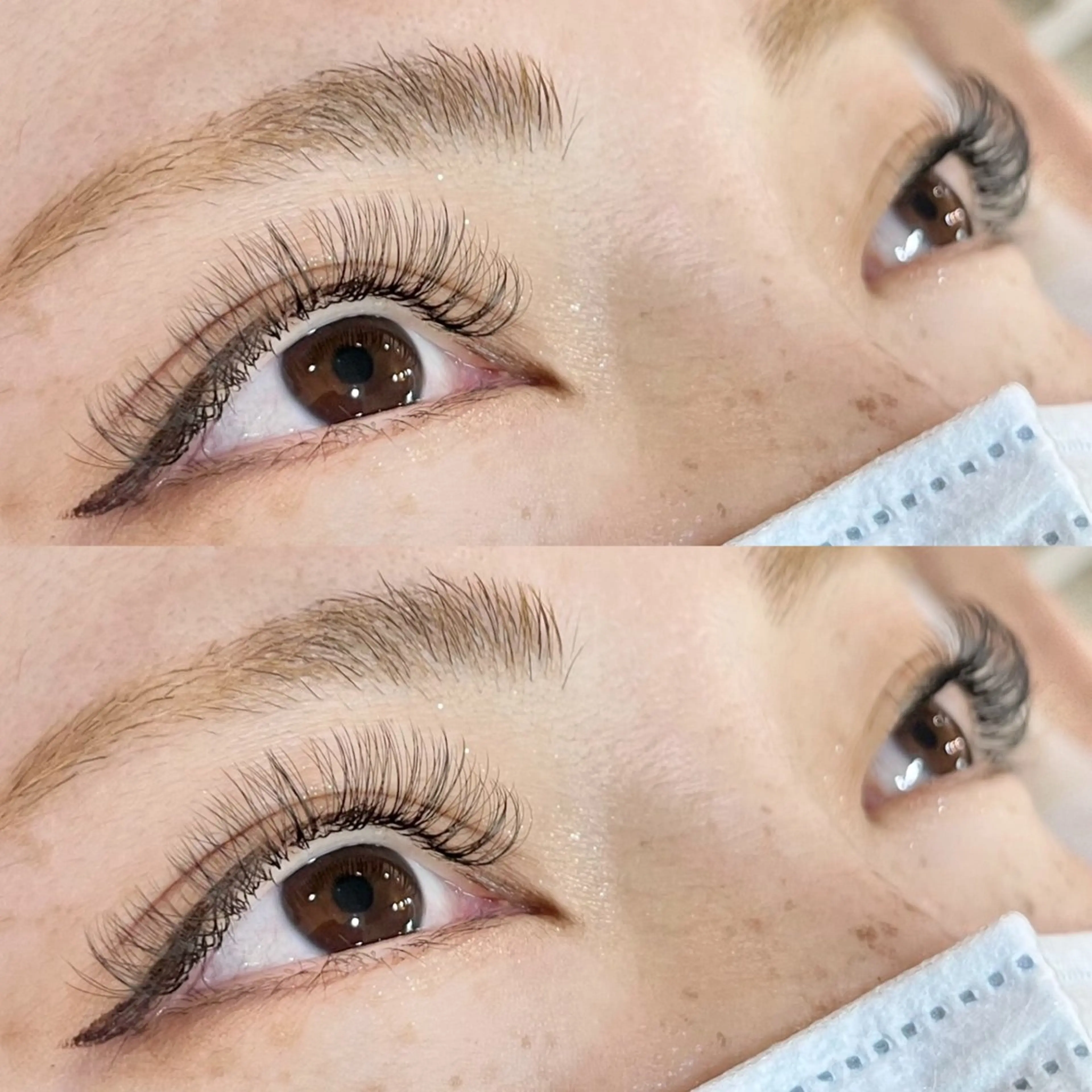 マツエク・マツパ ボリュームラッシュ EYELA大宮西口店 HIGUCHIのマツエク・マツパデザイン