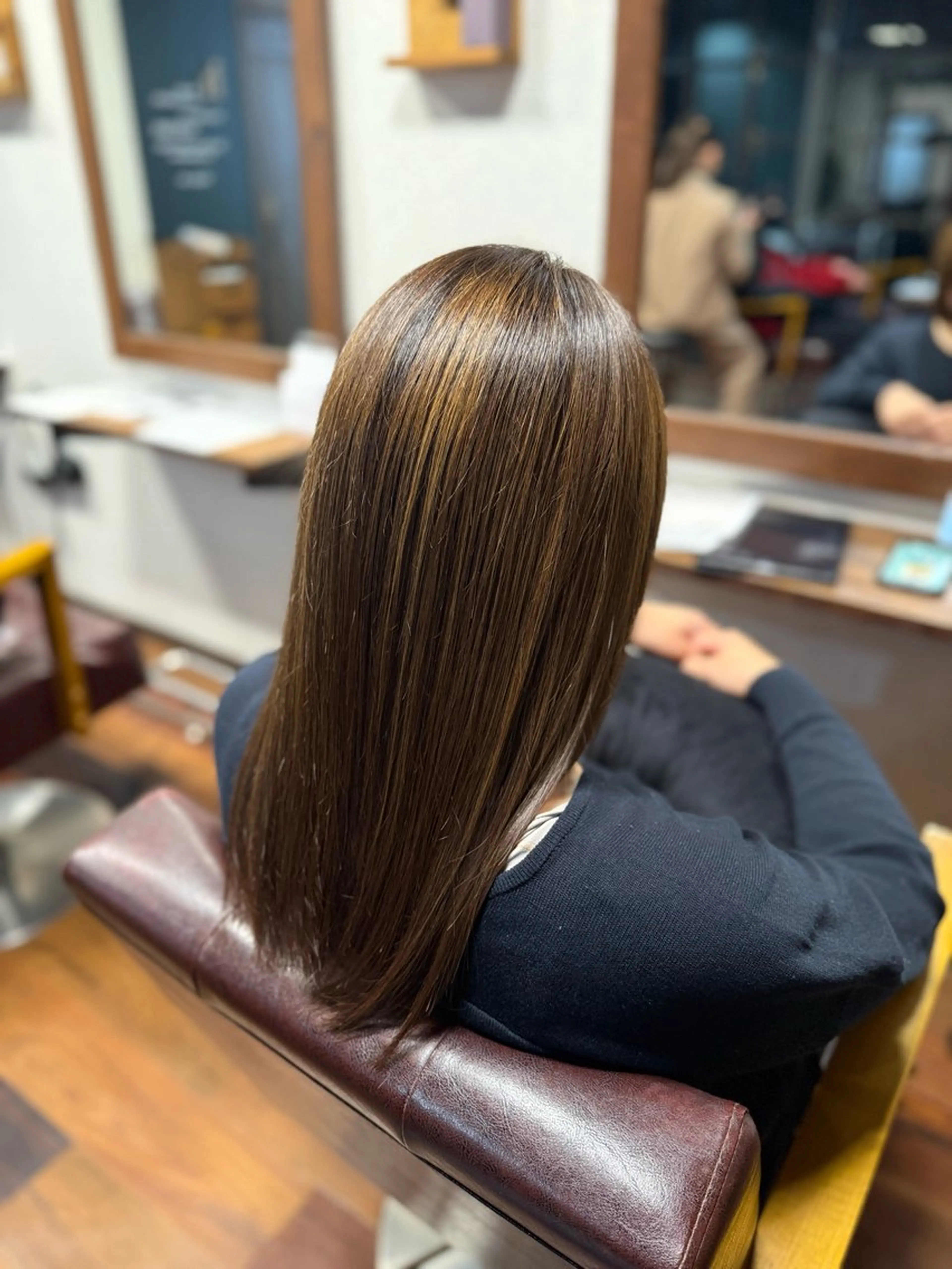 セミロング 🌞谷川 幸也🌞のヘアスタイル