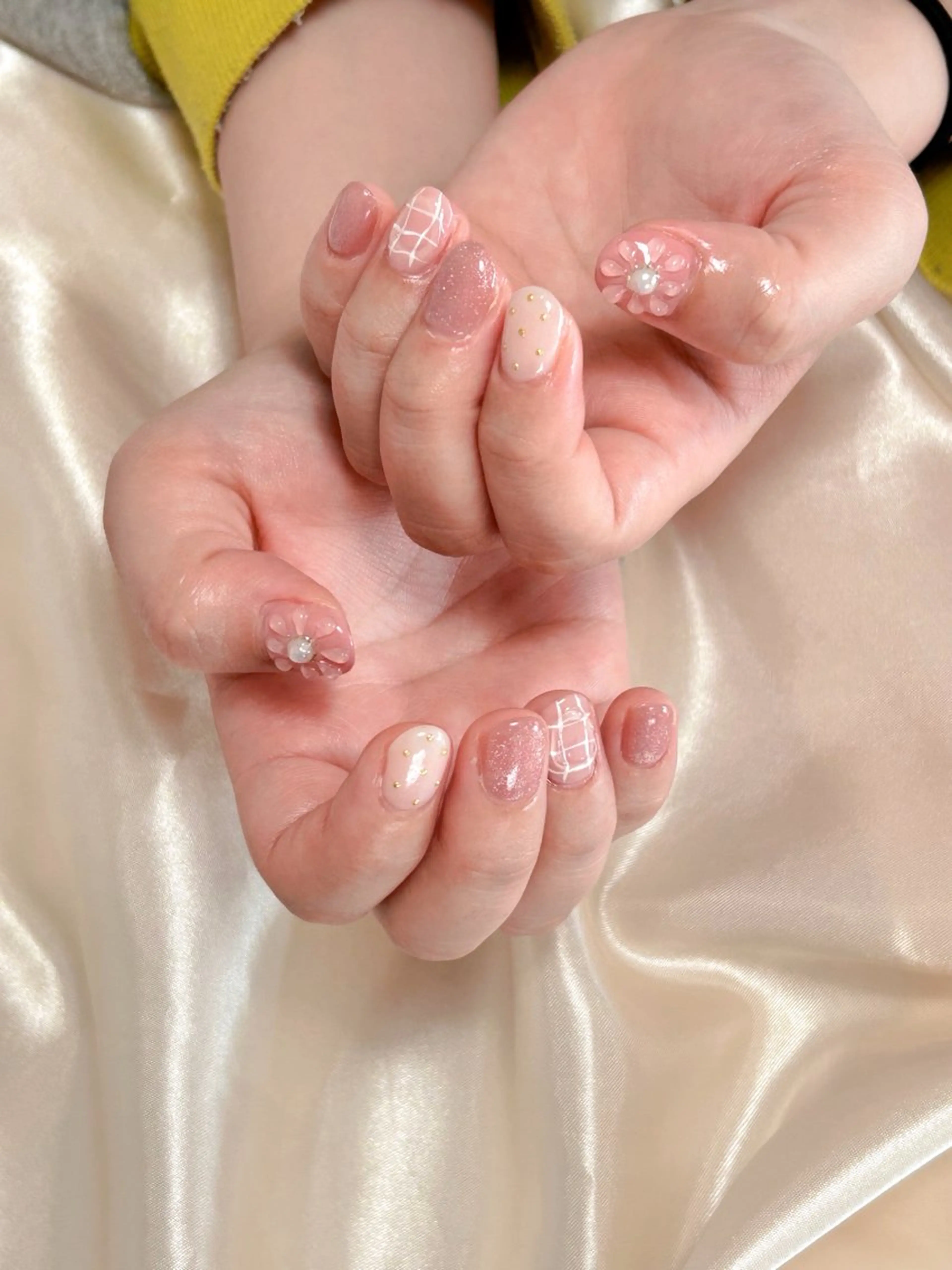 ネイル Lapi Nailのネイルデザイン