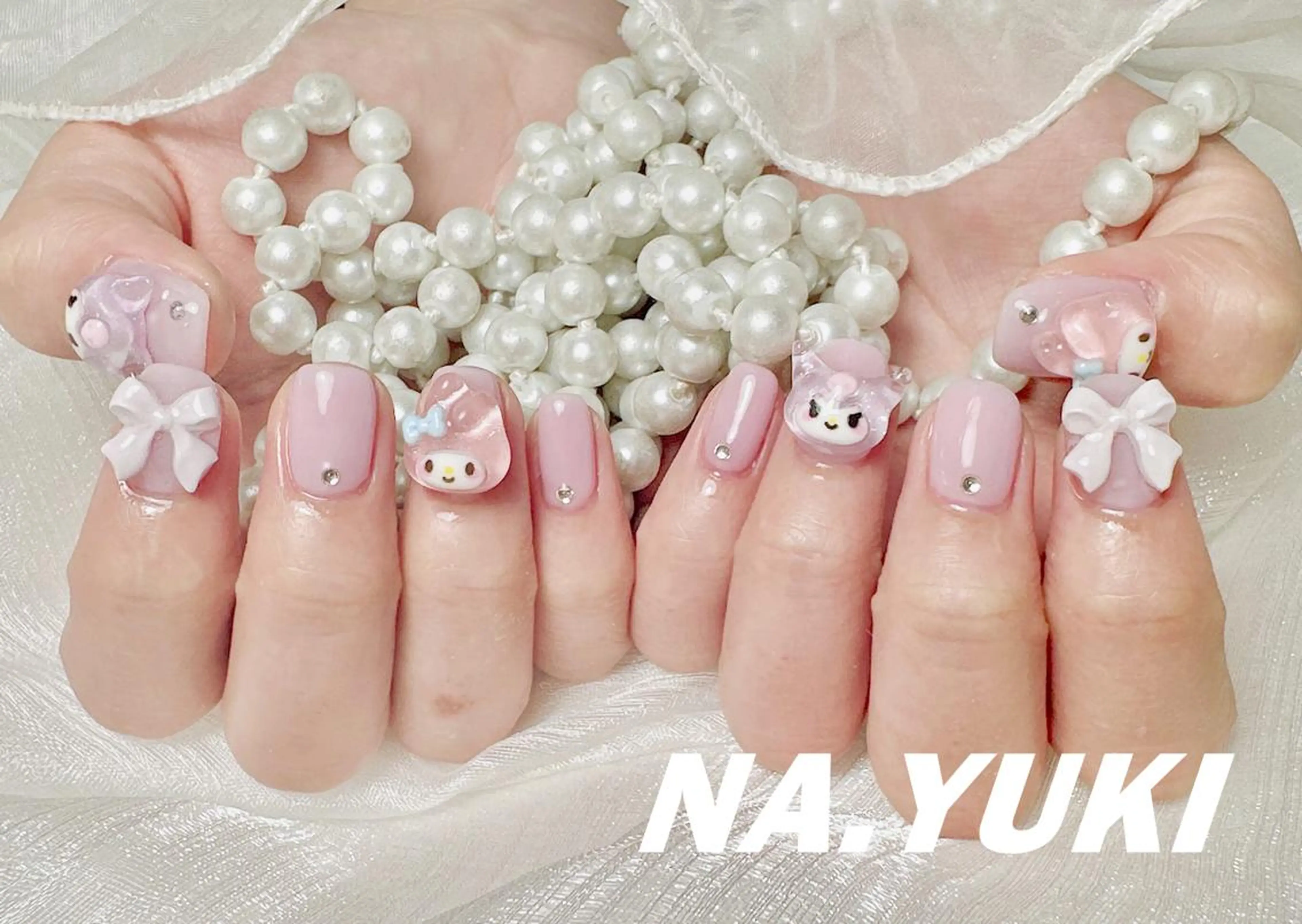 ネイル ハンドネイル ハンドケア 💅Nail Boutiqueのネイルデザイン