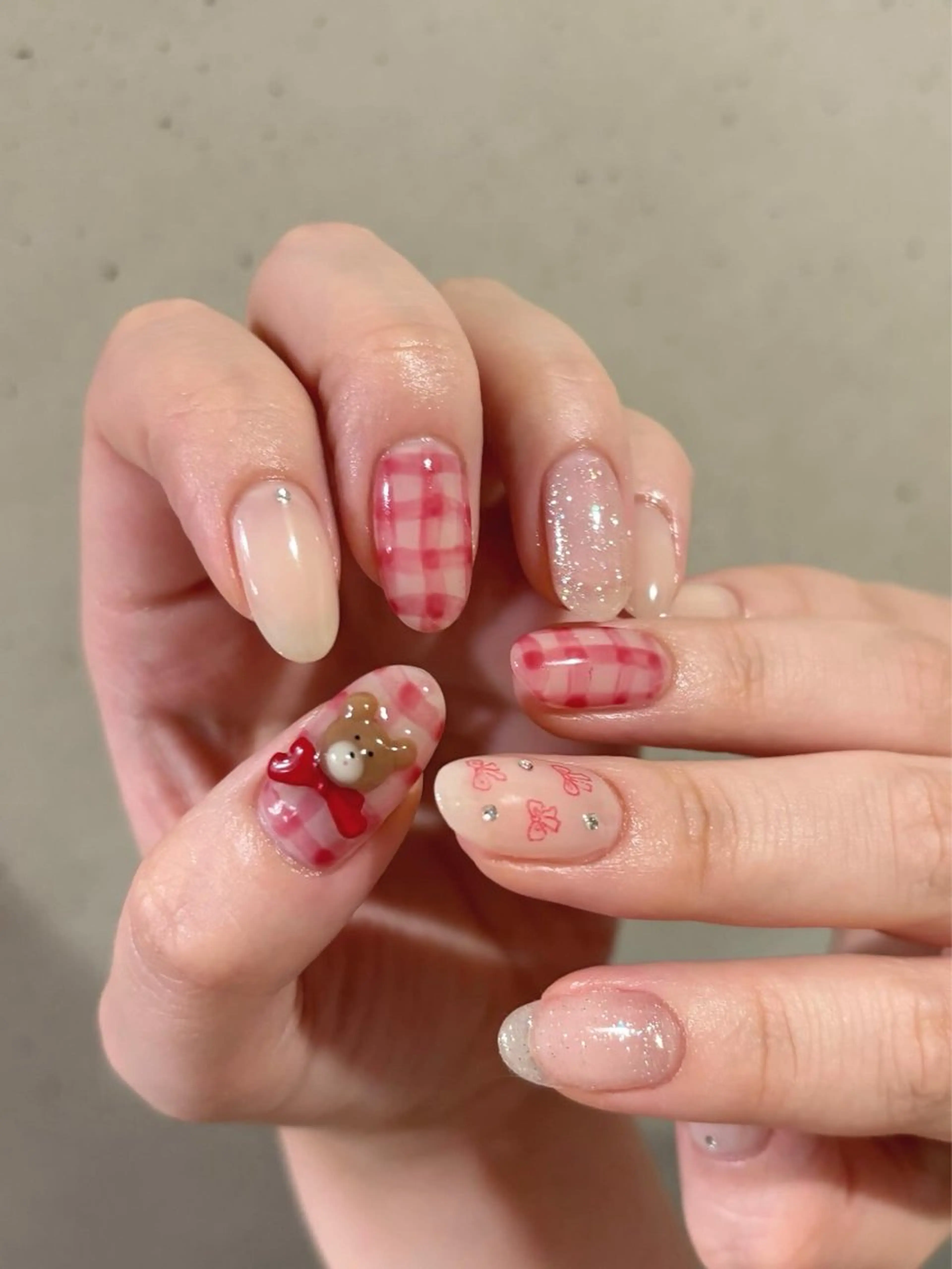 ネイル Fuka 🌼*.ﾟのネイルデザイン