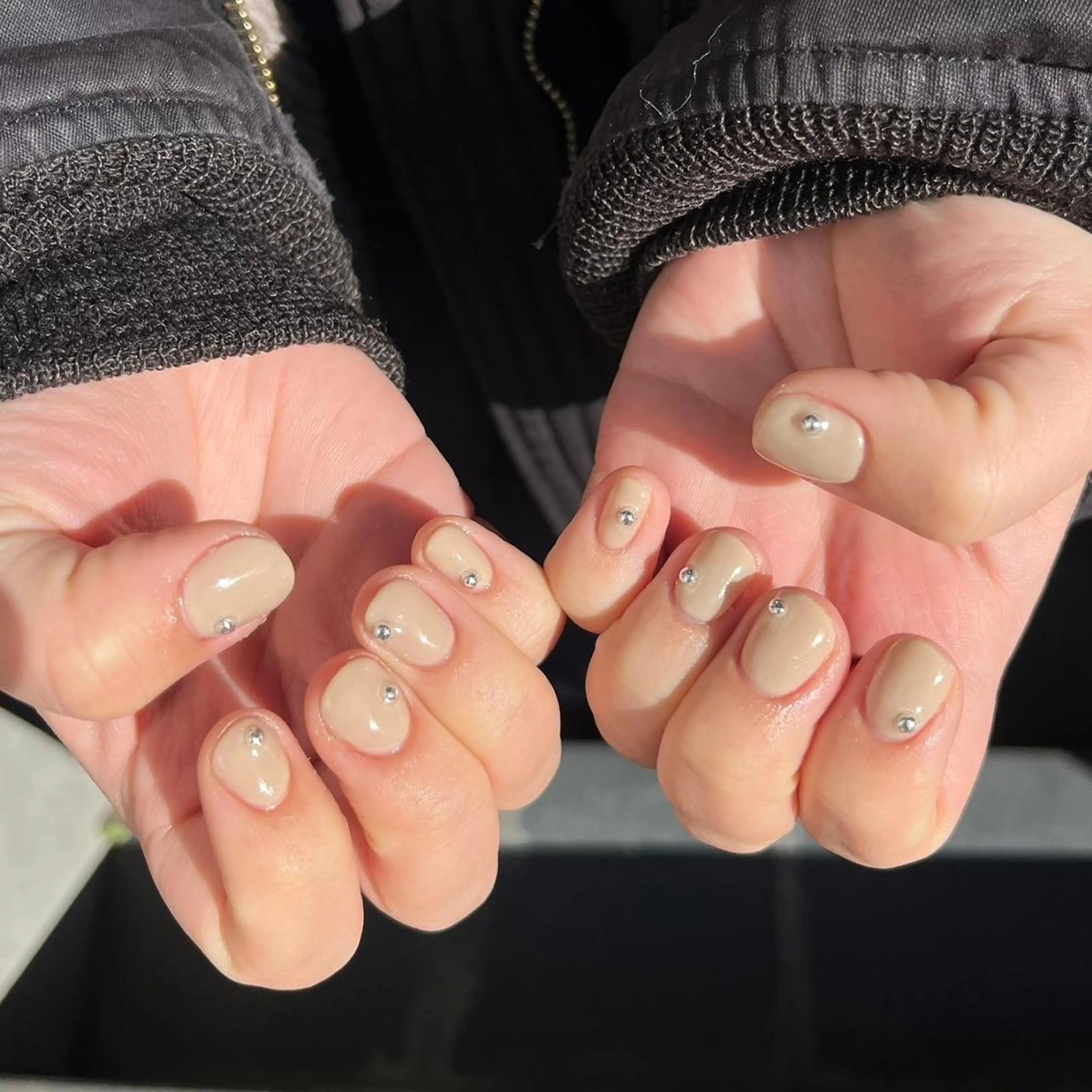 ネイル m a i / 学芸大学のネイルデザイン