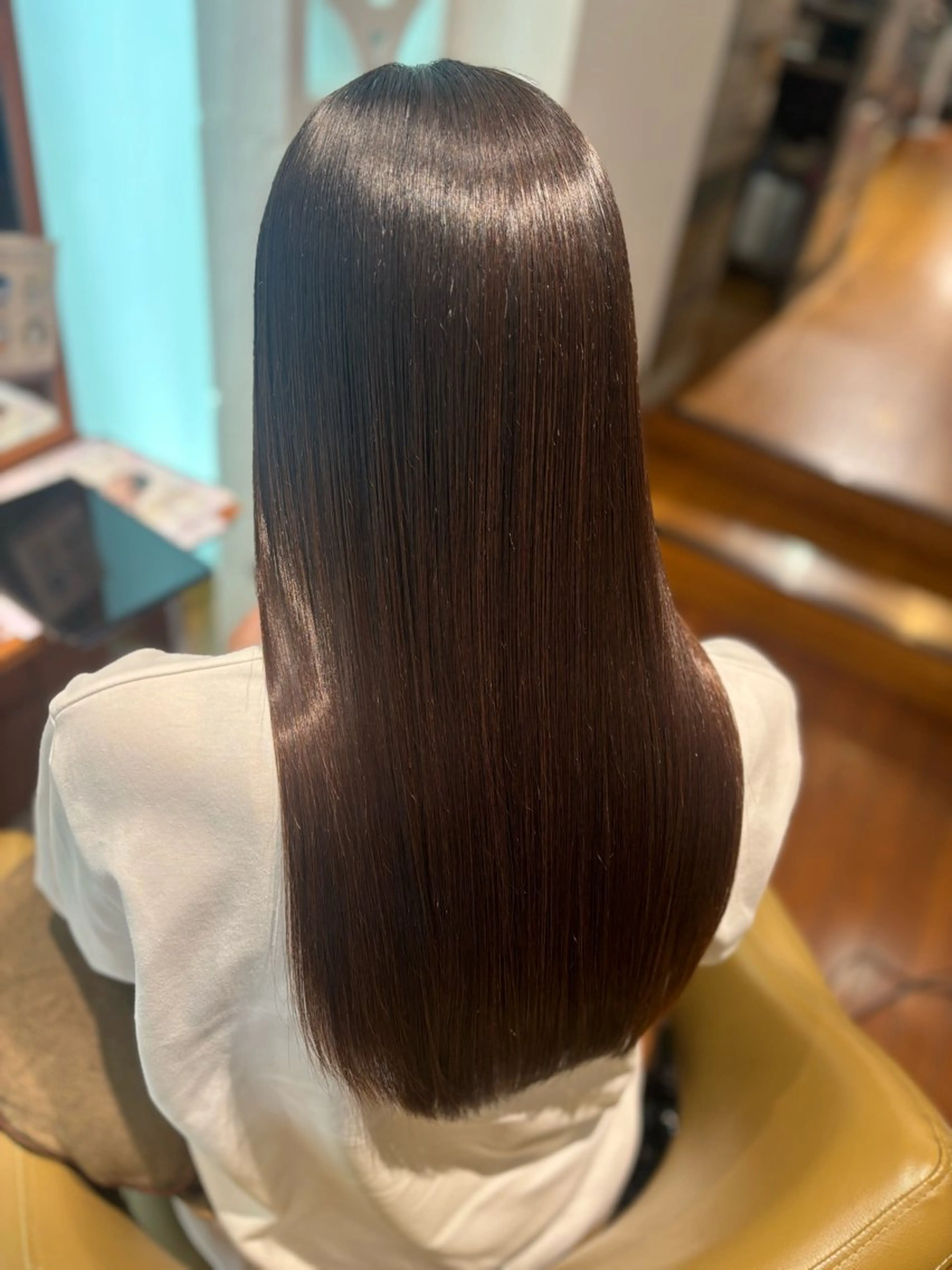 ロング トリートメント トリートメント 🫧艶髪&髪質改善 YUKAのヘアスタイル