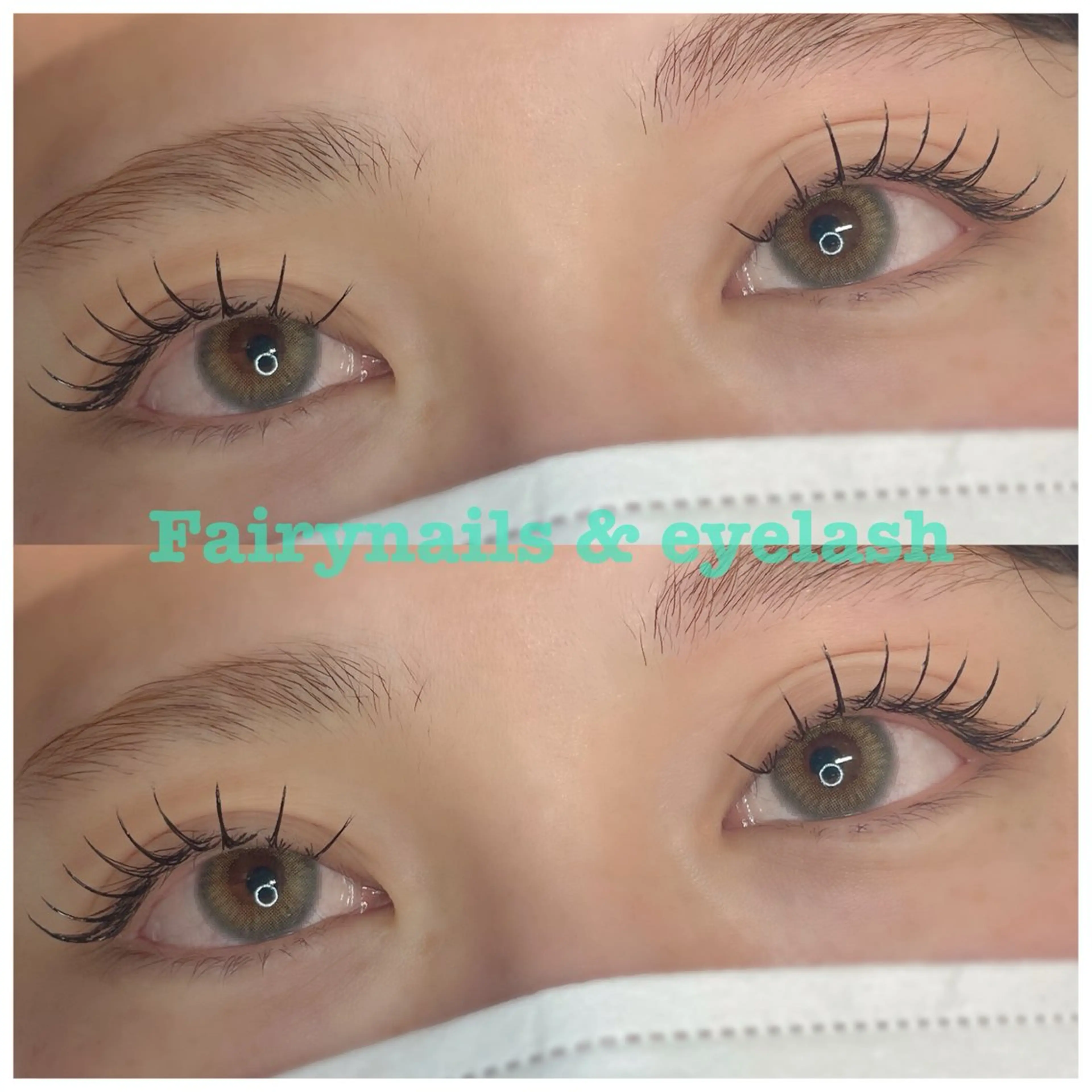 マツエク・マツパ fairynails _eyelashのマツエク・マツパデザイン