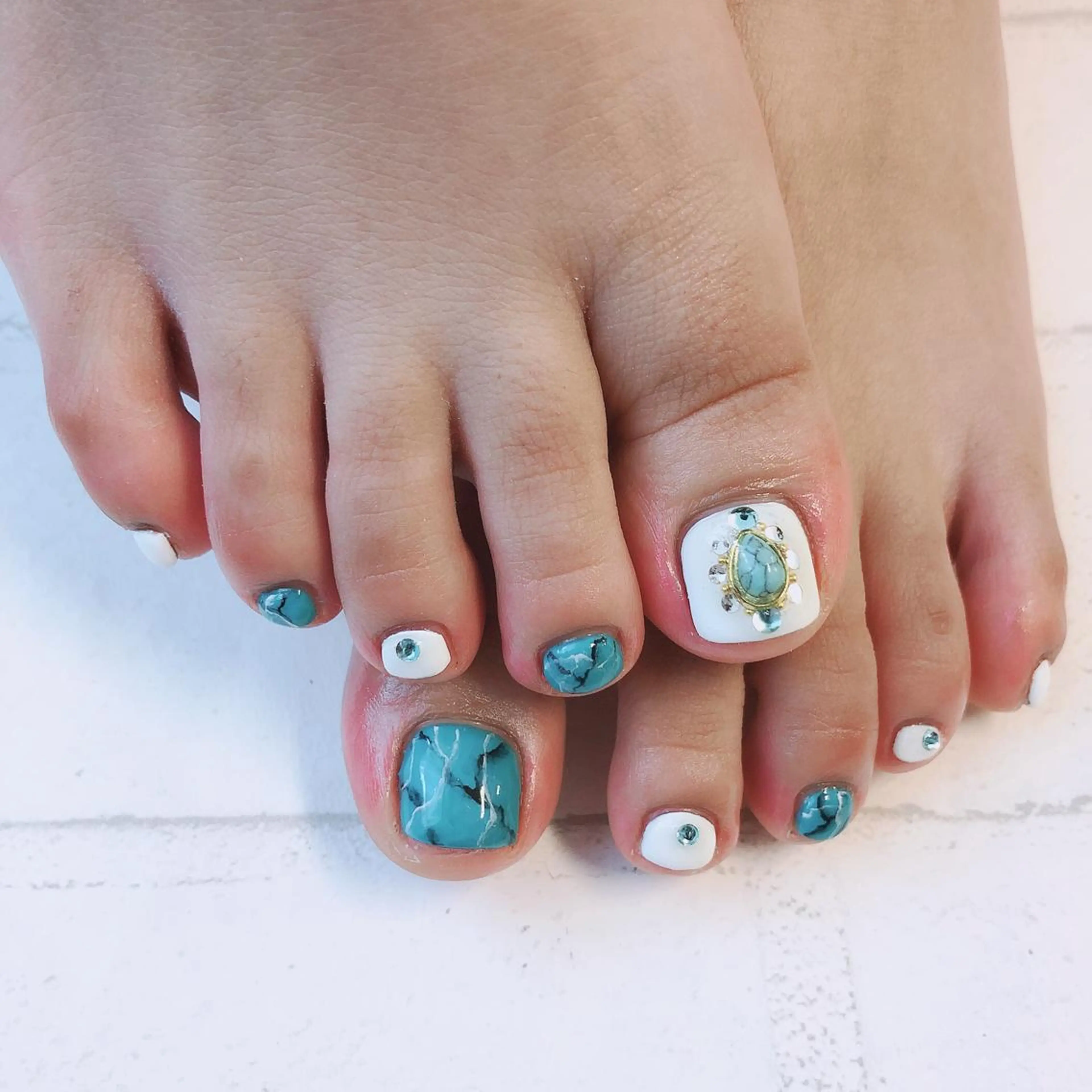 ネイル アートネイル ono megumiのネイルデザイン