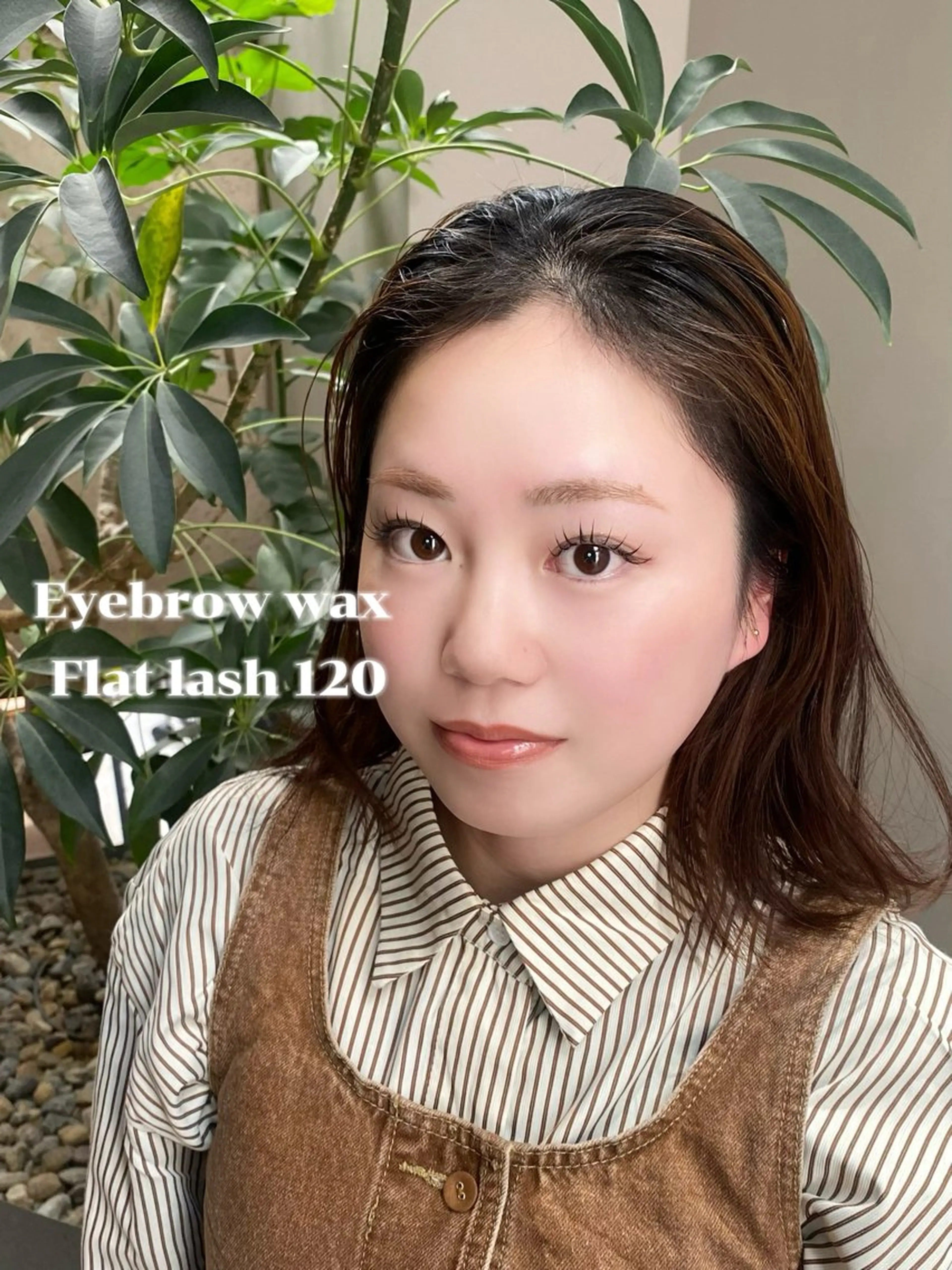 マツエク・マツパ MAQUM Rinoのマツエク・マツパデザイン