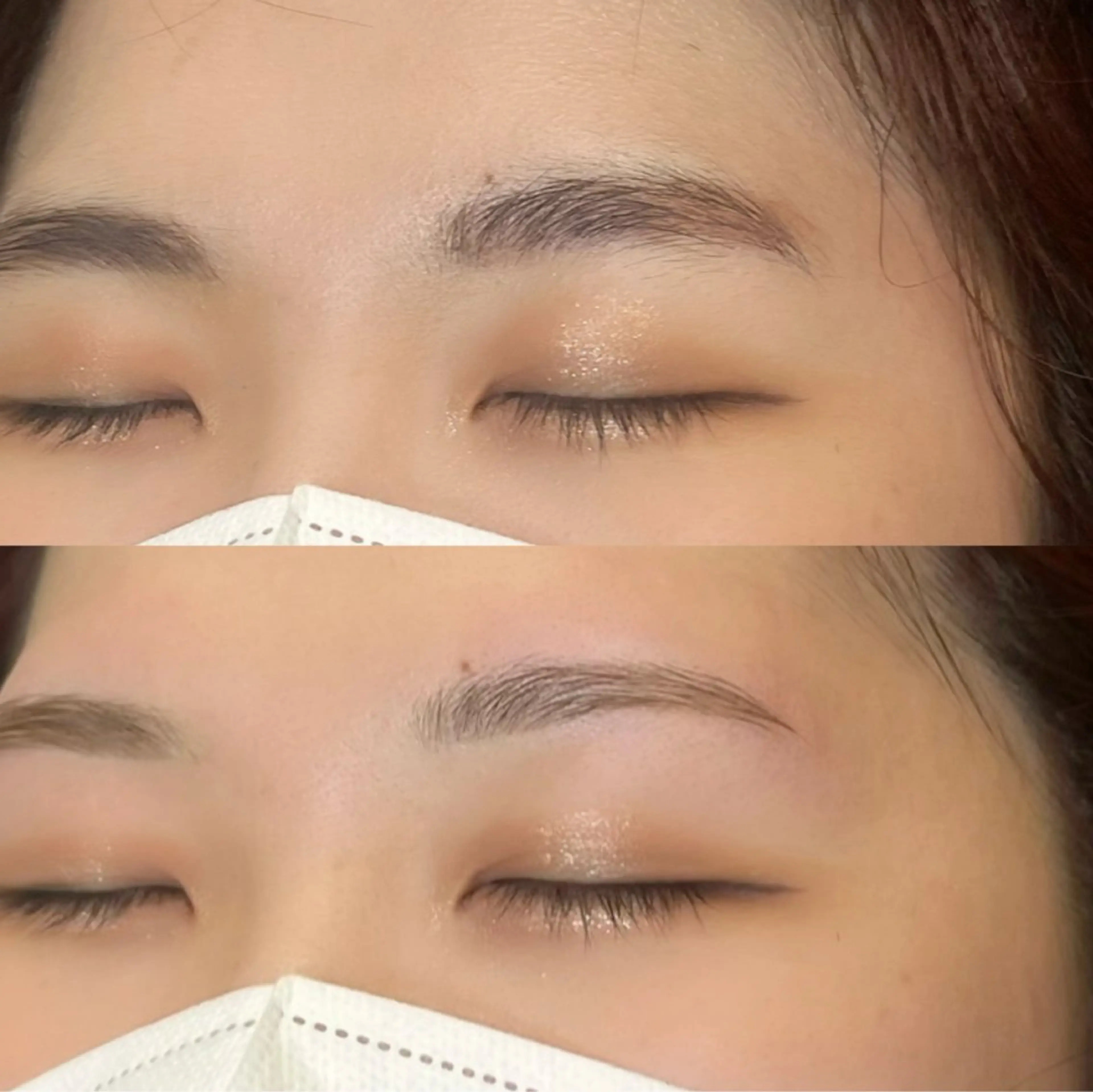 アイブロウ proof lash browの眉毛・アイブロウイメージ