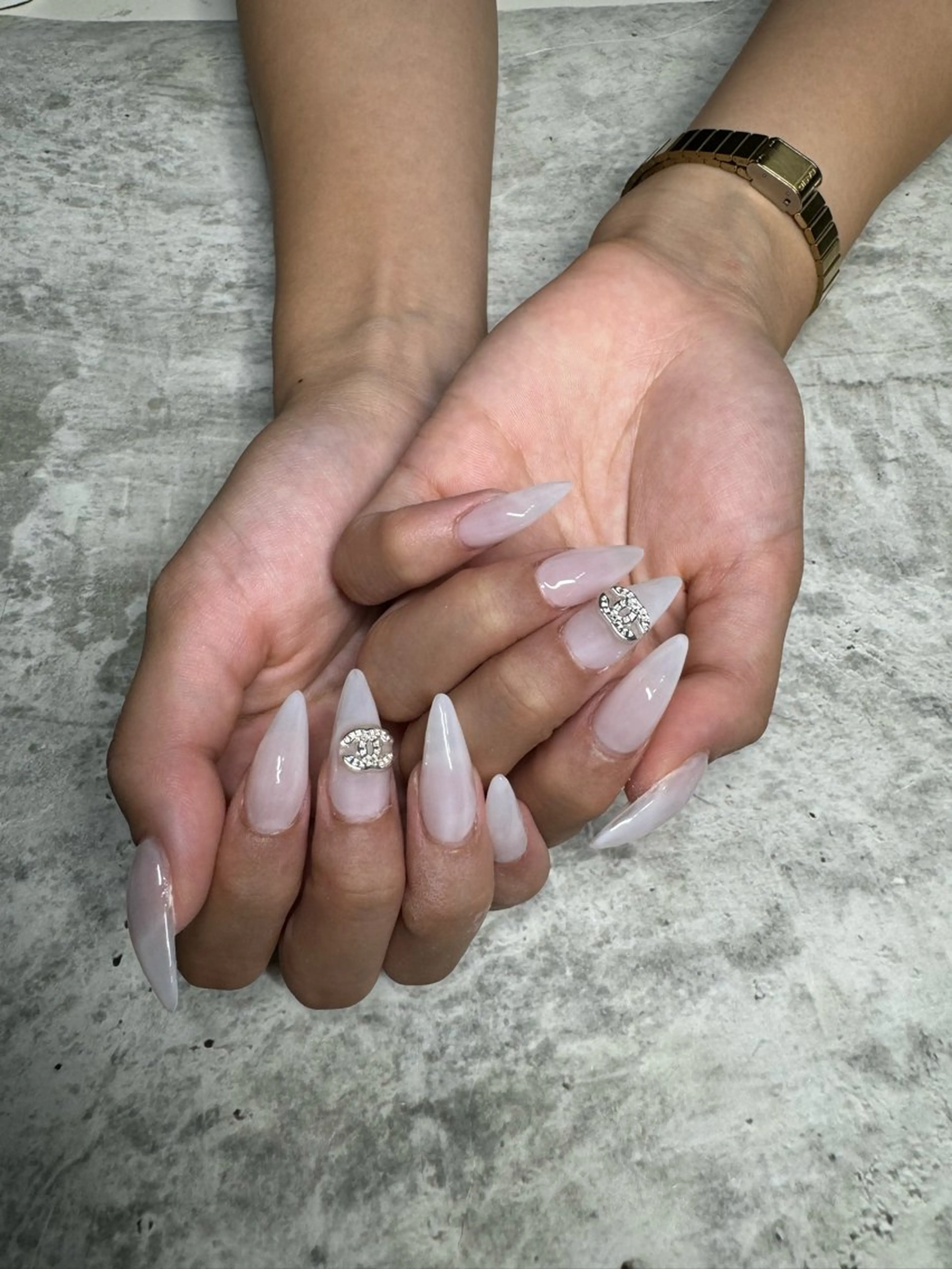 ネイル ハンドネイル IROHA NAIL 北村菜帆のネイルデザイン