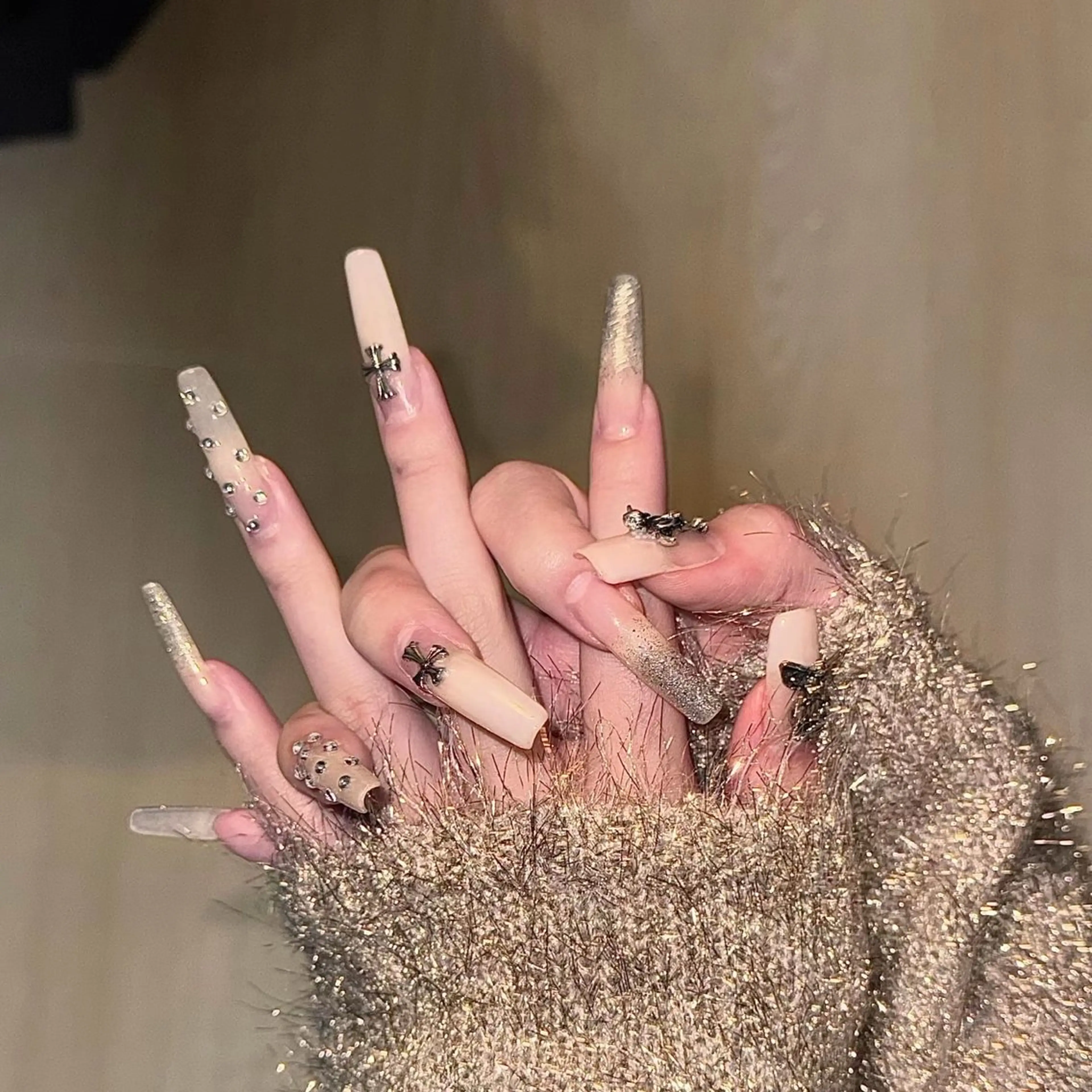 ネイル ハンドネイル U.m nail salonのネイルデザイン