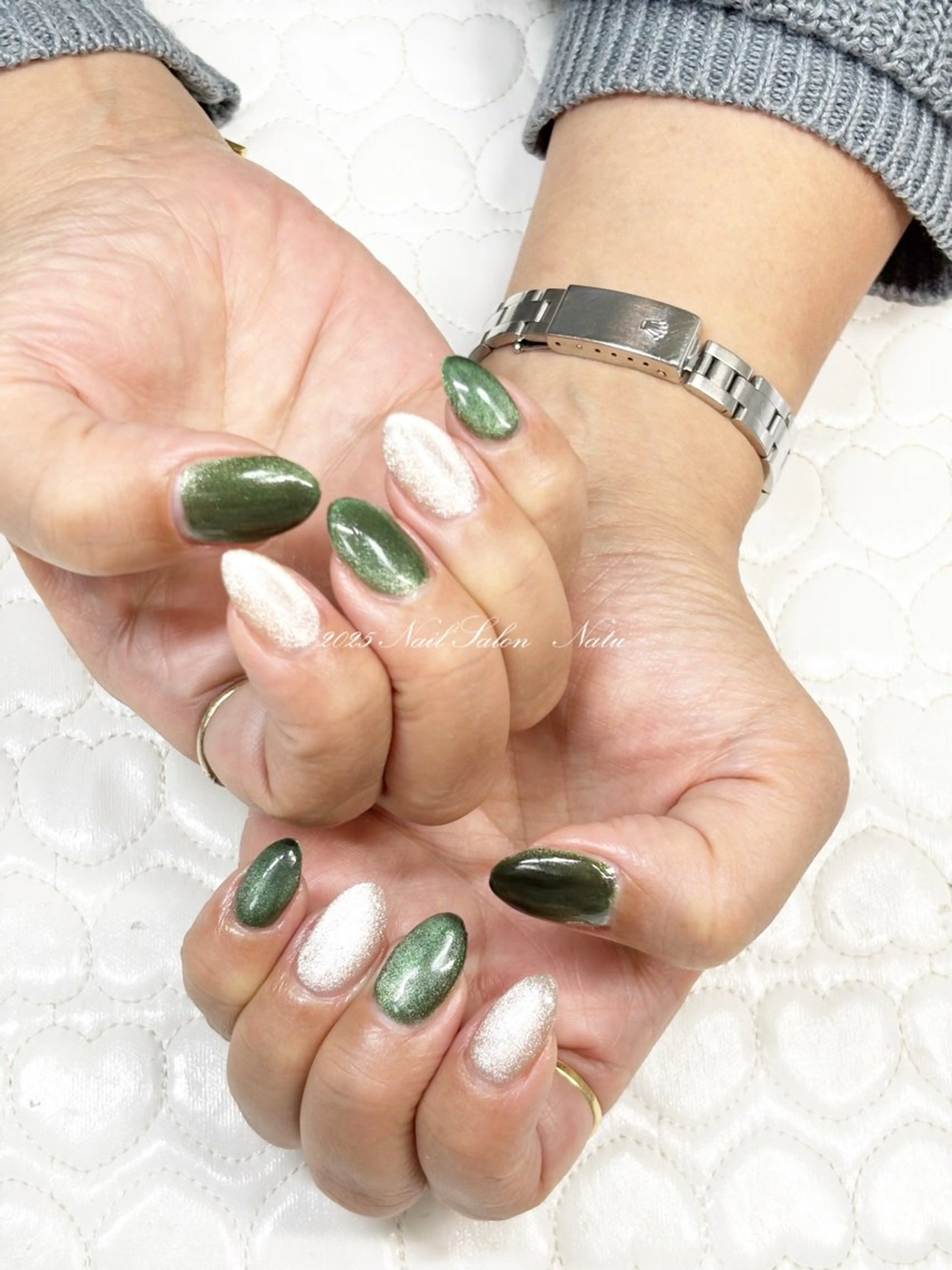 ネイル nailsalon　 Natuのネイルデザイン