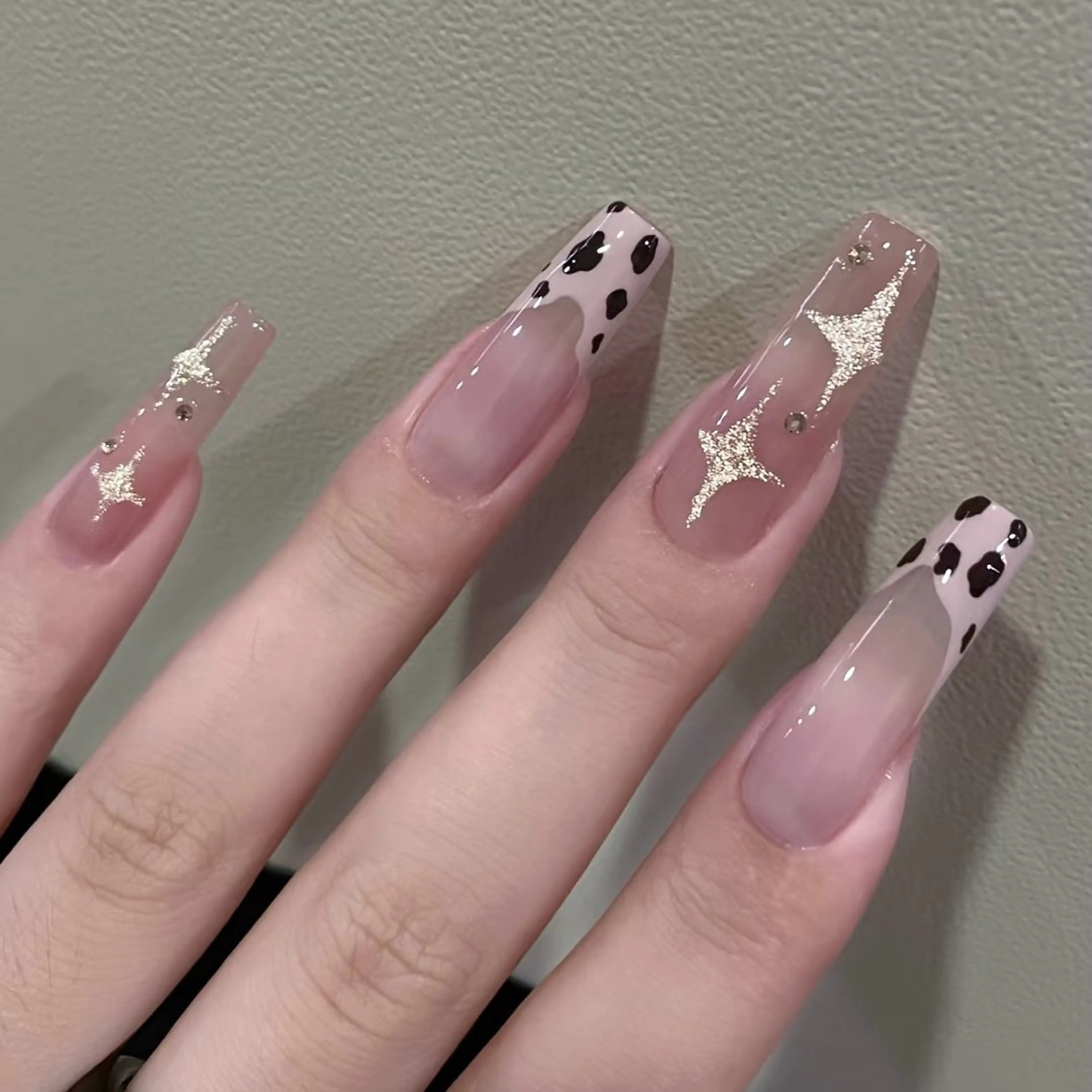 ネイル ハンドネイル By moonネイル 🌷ワンホン/韓国風のネイルデザイン