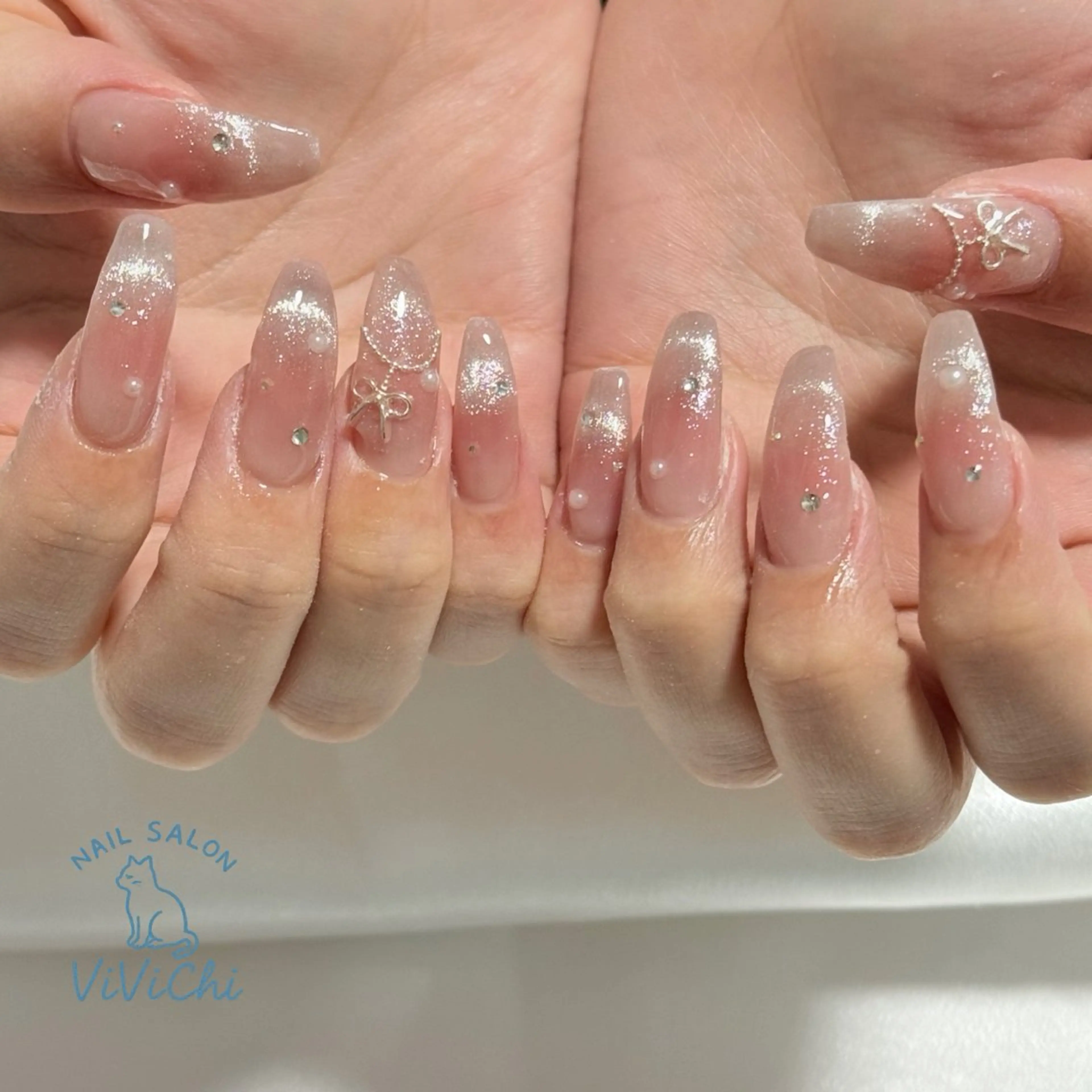 ネイル ハンドネイル NAILSALON ViViChi所属・ViViChi 梨帆のネイルデザイン