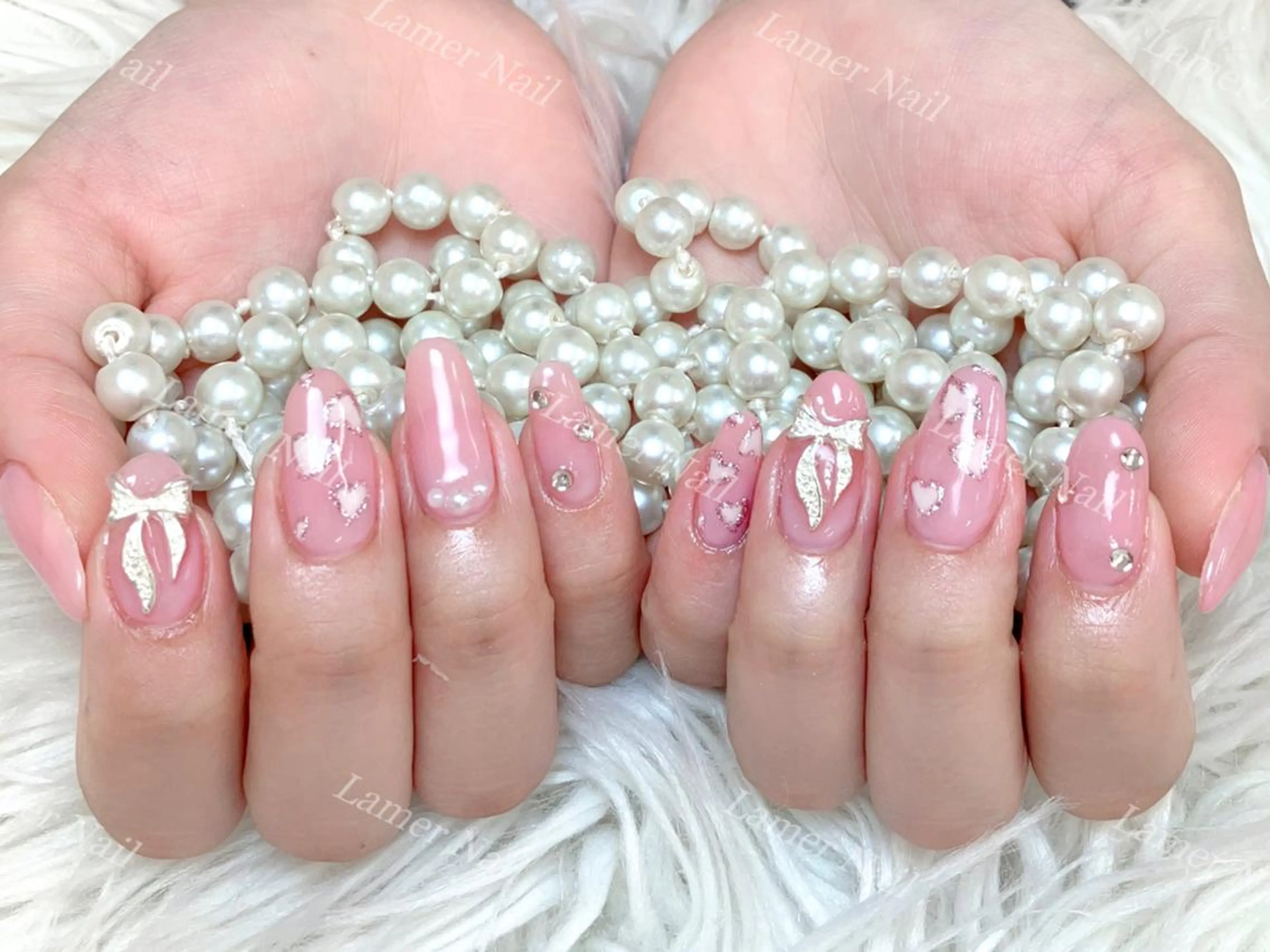 ネイル 💞💞 Yokoのネイルデザイン