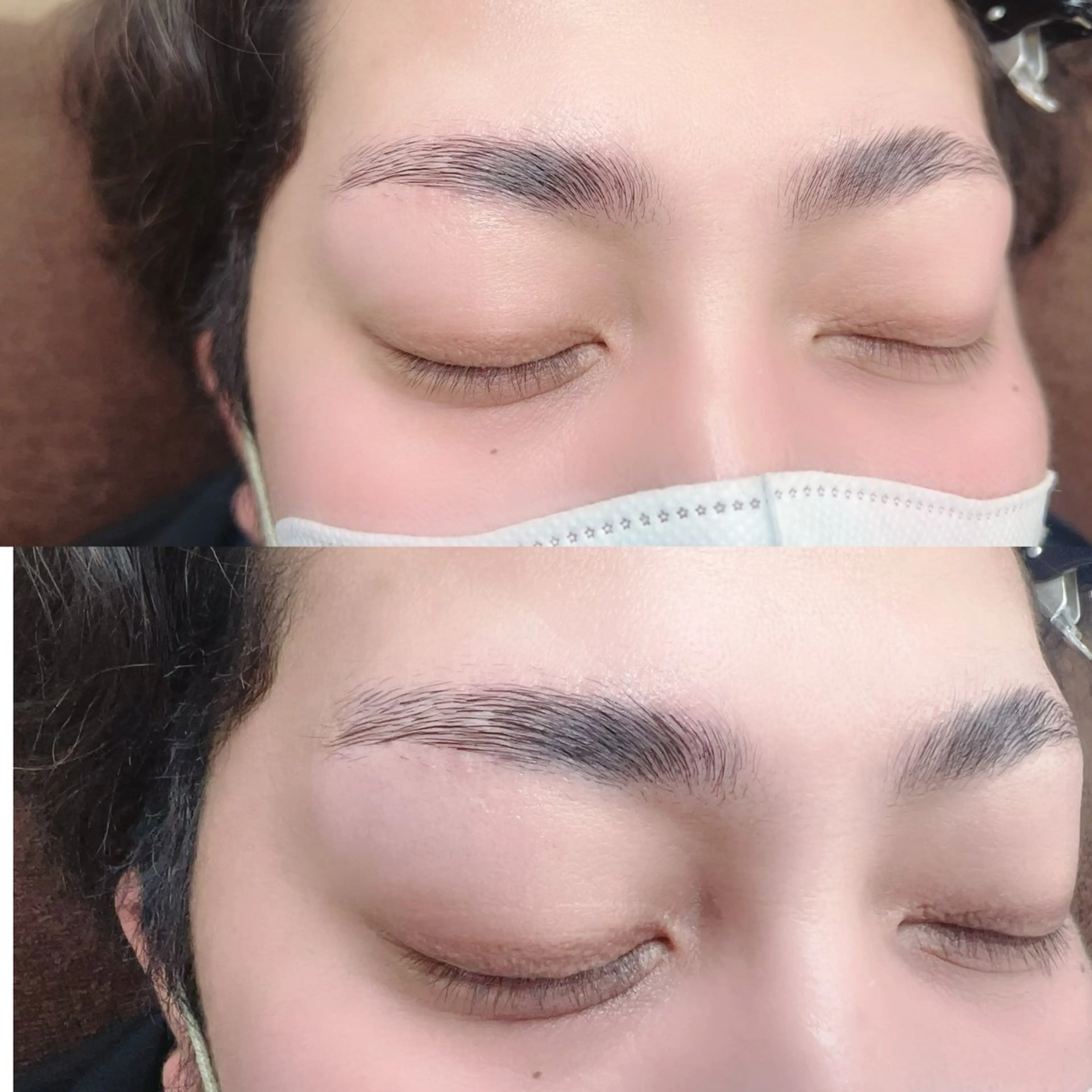 アイブロウ ワックス脱毛 その他(アイブロウ) Romine&ネイル ユンのマツエク・マツパデザイン