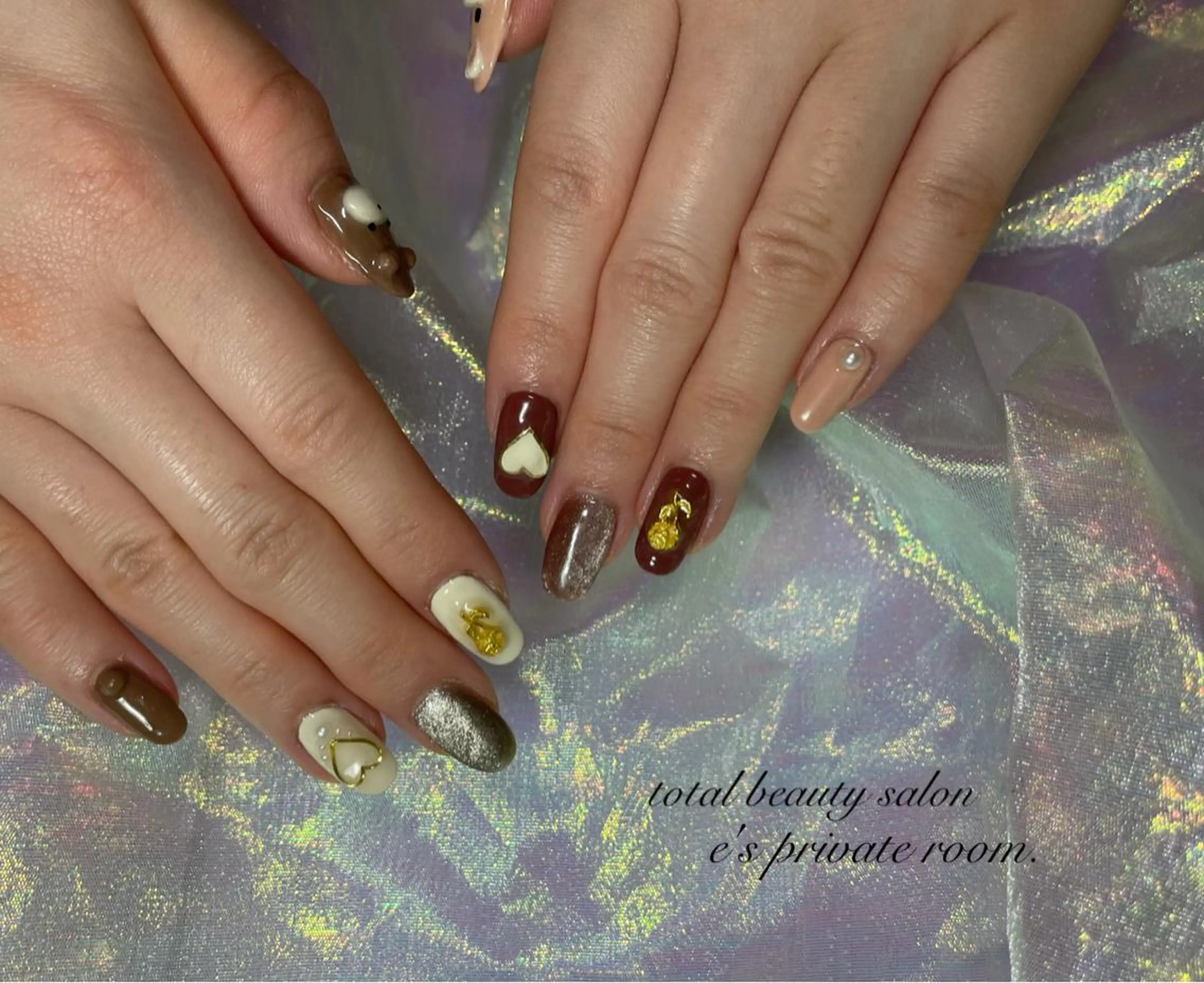 ネイル LAVISH nail salonのネイルデザイン