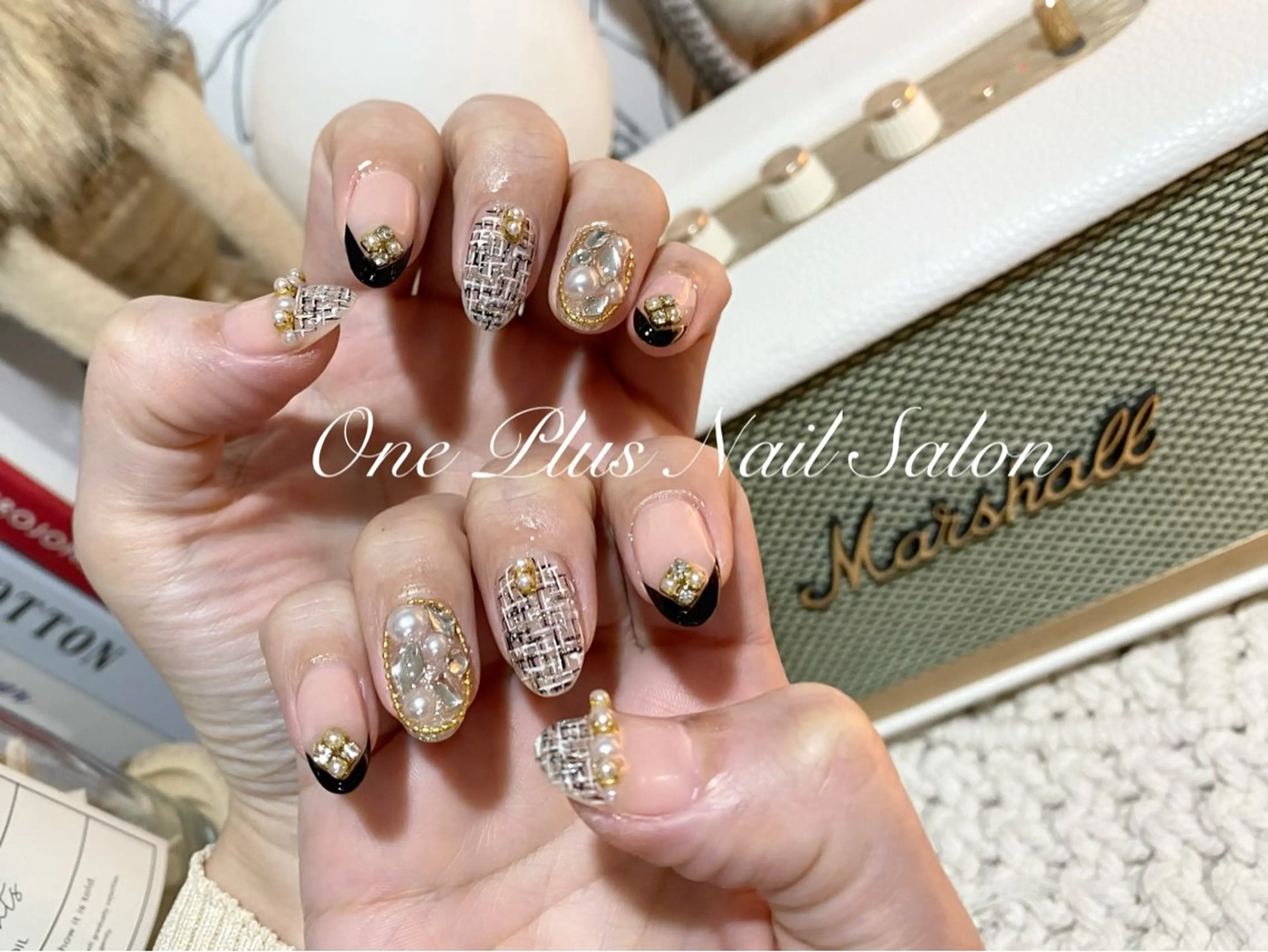 ネイル One Plus Nail Salonのネイルデザイン