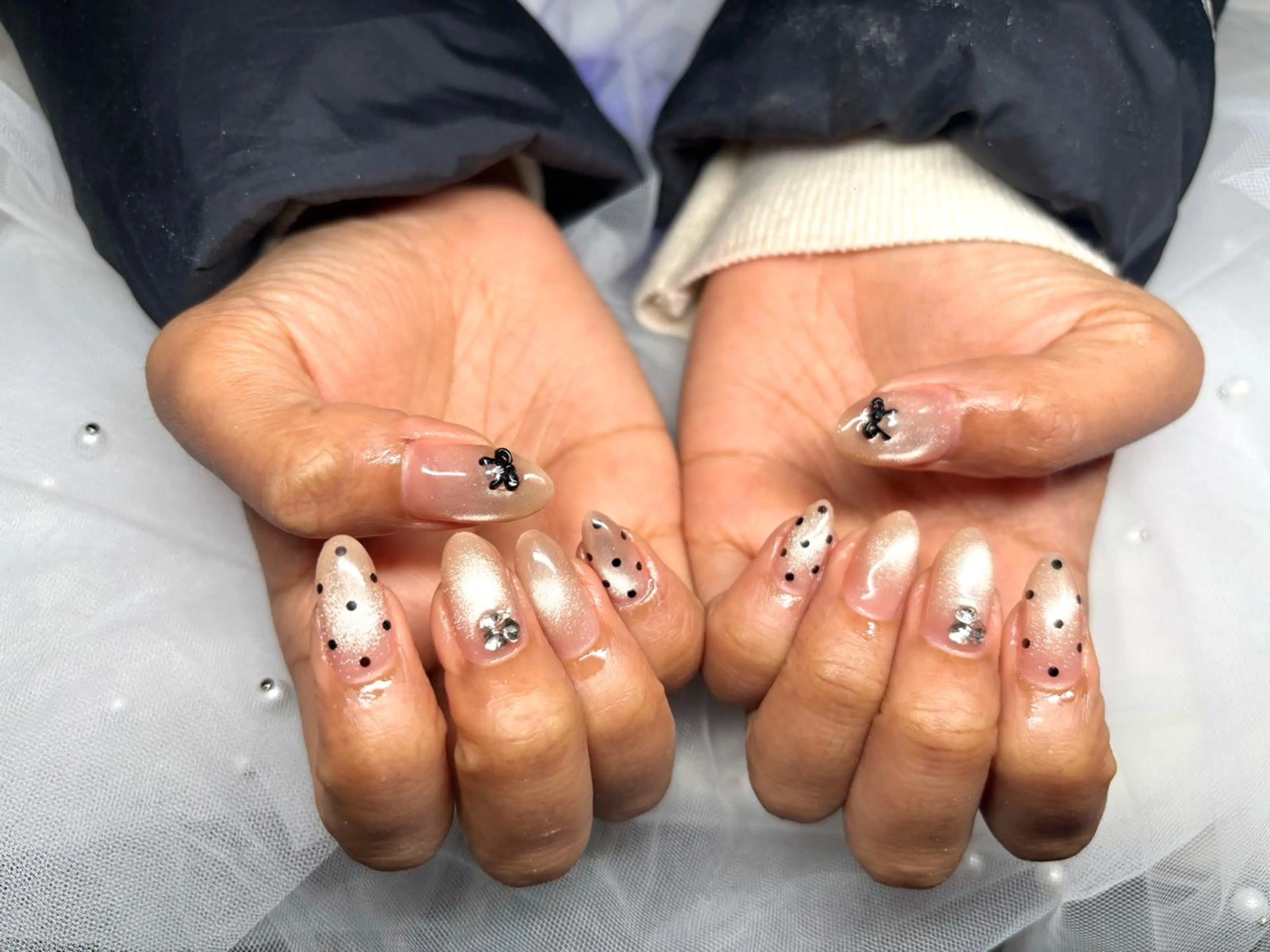 ネイル ハンドネイル Nail salon Laniのネイルデザイン
