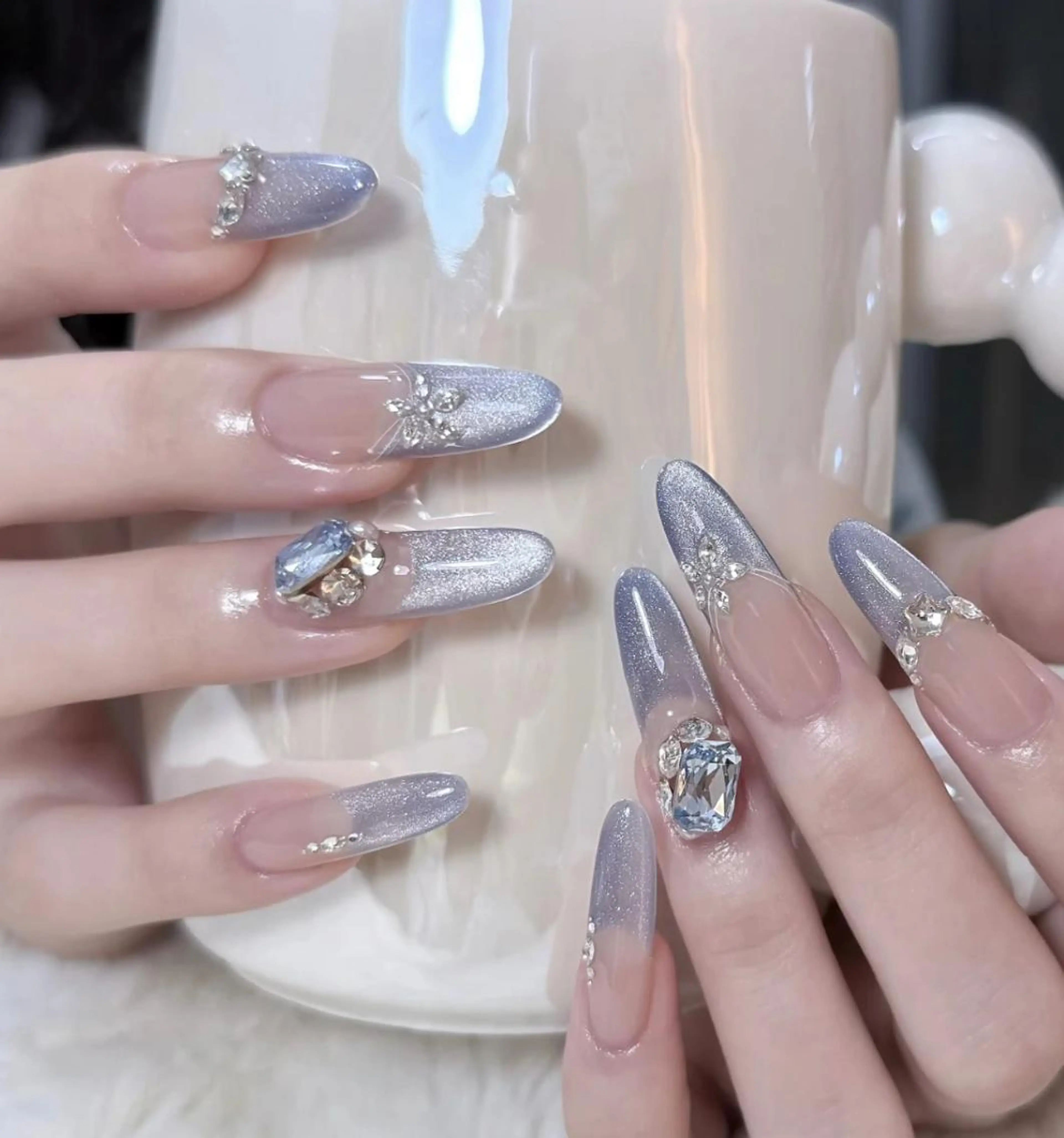 ネイル ハンドネイル she’s nailのネイルデザイン