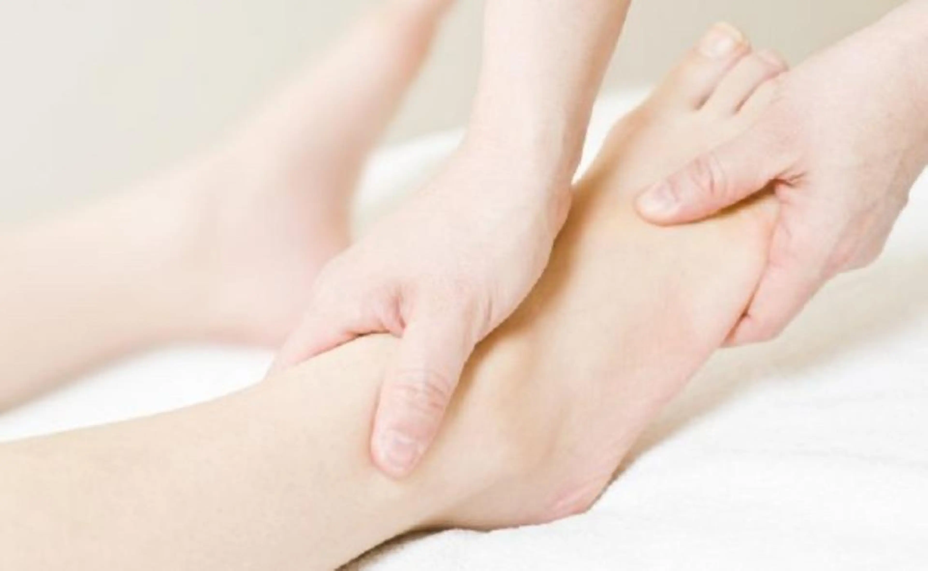 【360℃美脚】美脚リンパトリートメント50分の写真