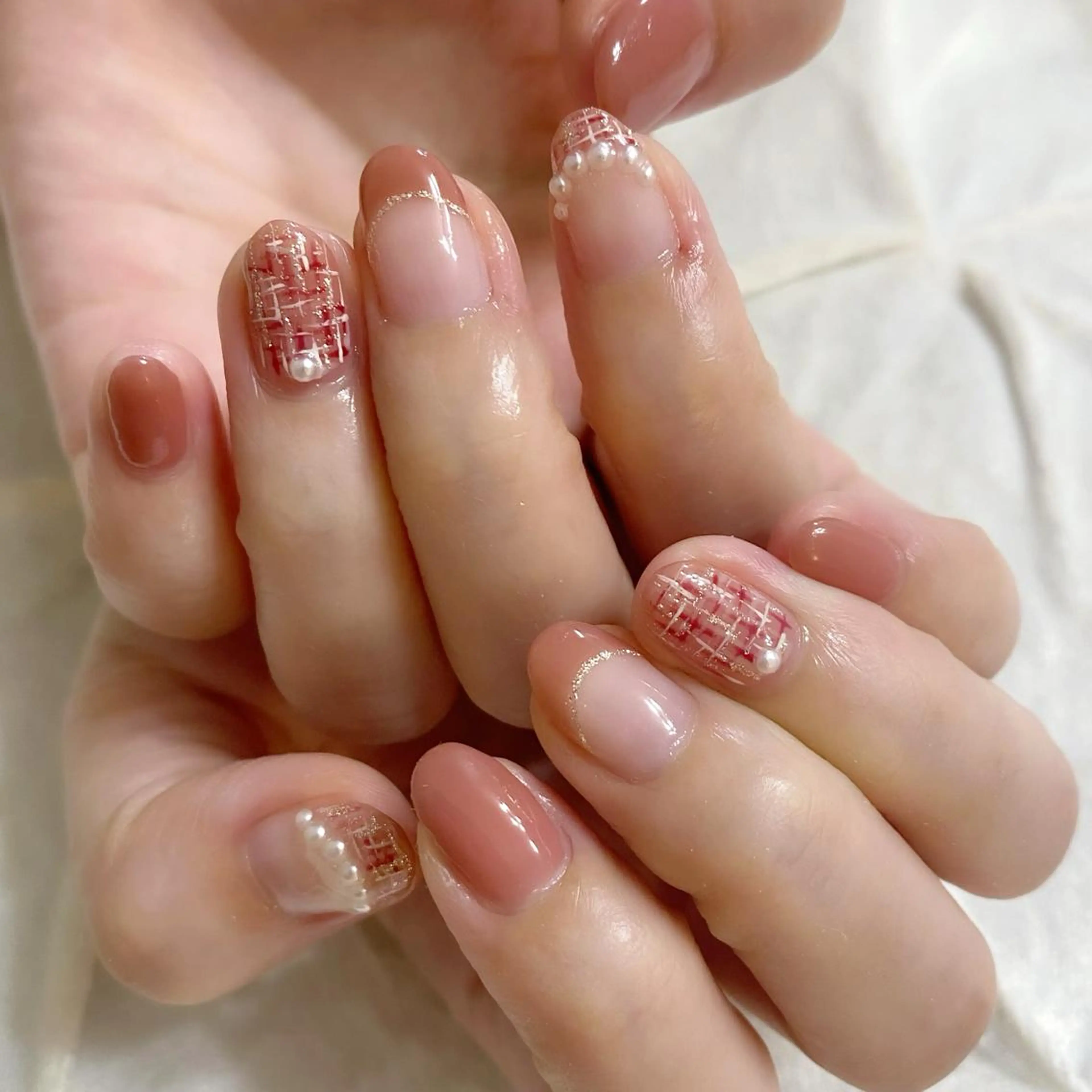 ネイル ハンドネイル Uchida Mayunaのその他イメージ