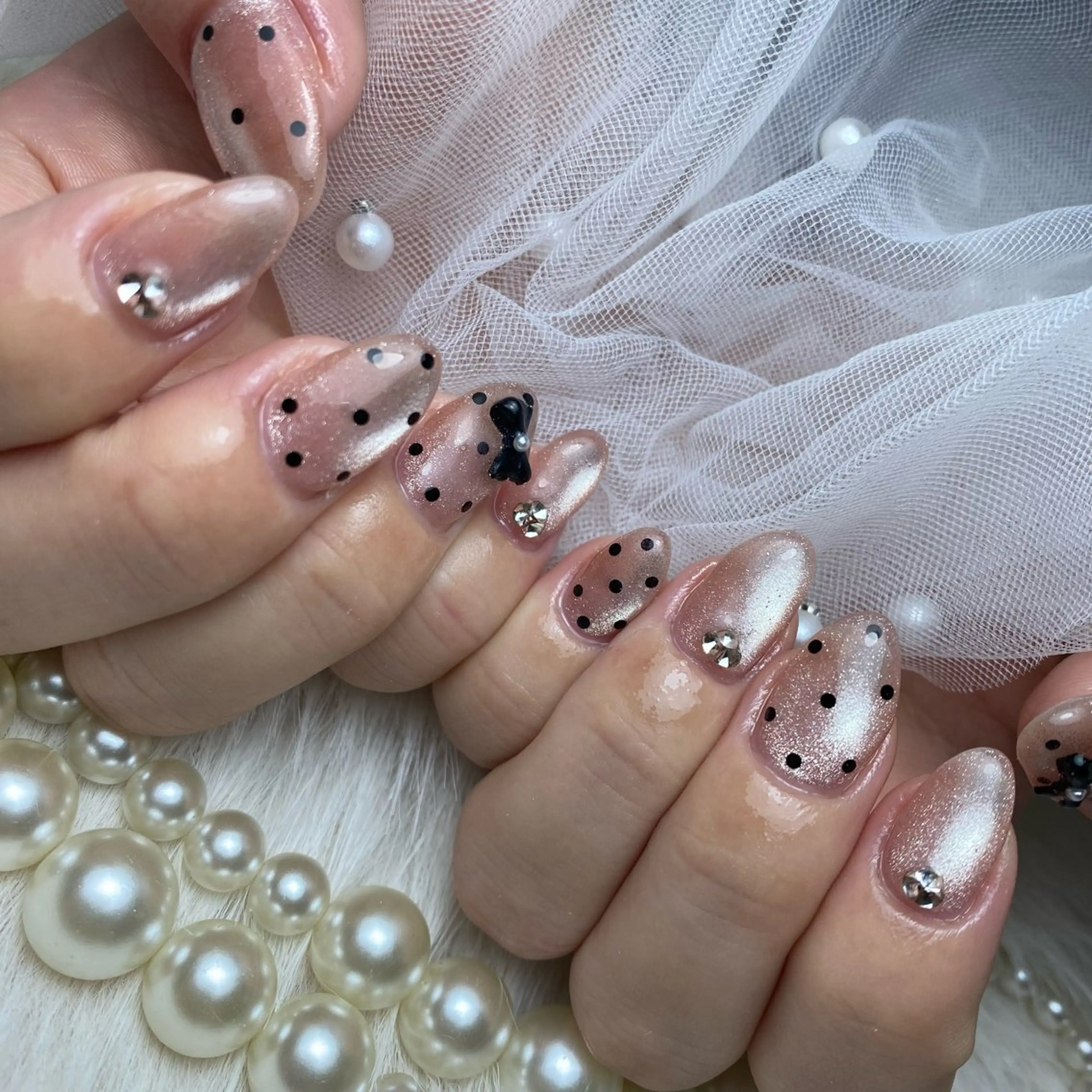 ネイル Beauty Space N&Nのネイルデザイン