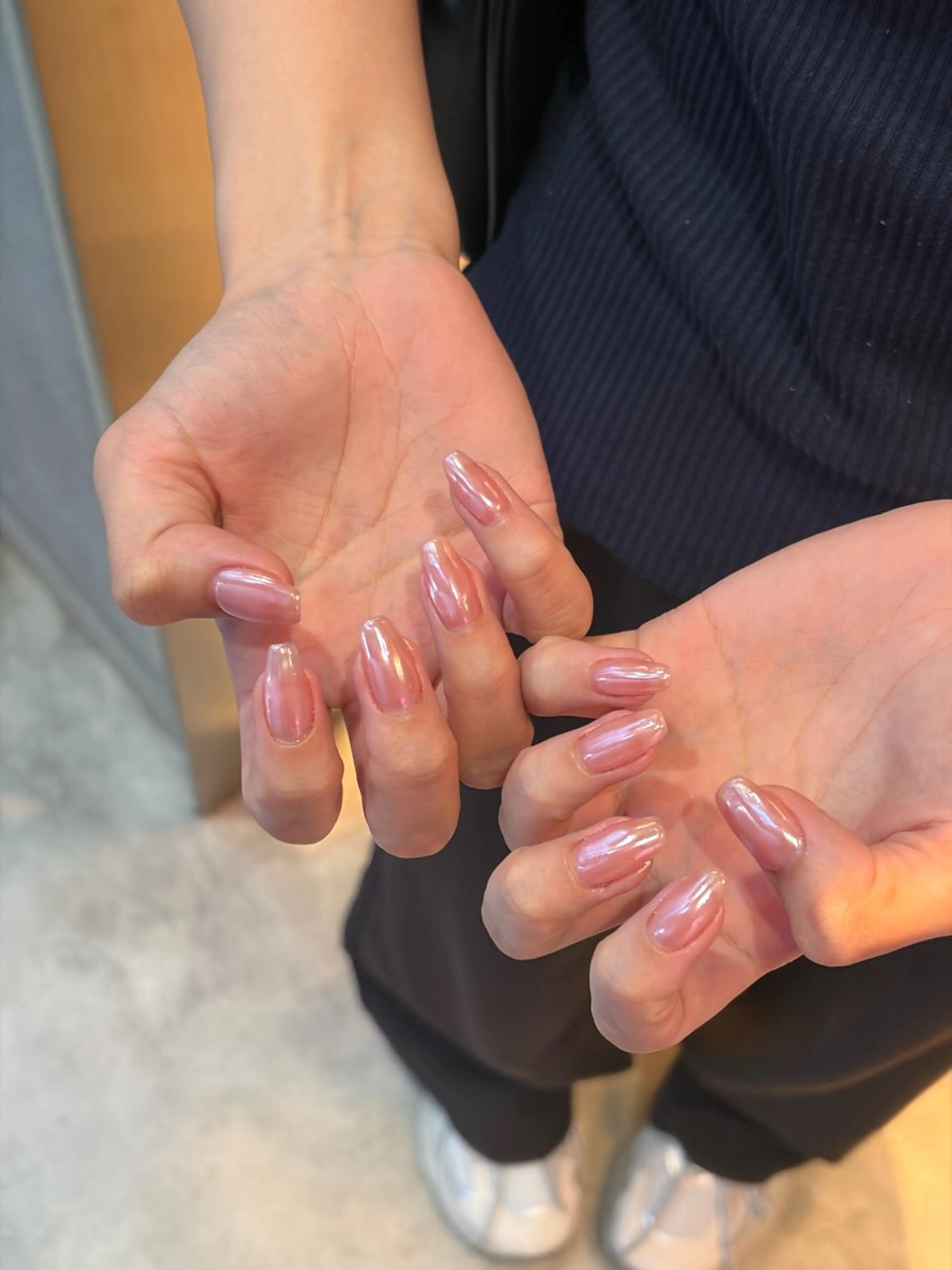 ネイル ハンドネイル 🌿WOLTOKYO 池袋🌿miyuのネイルデザイン