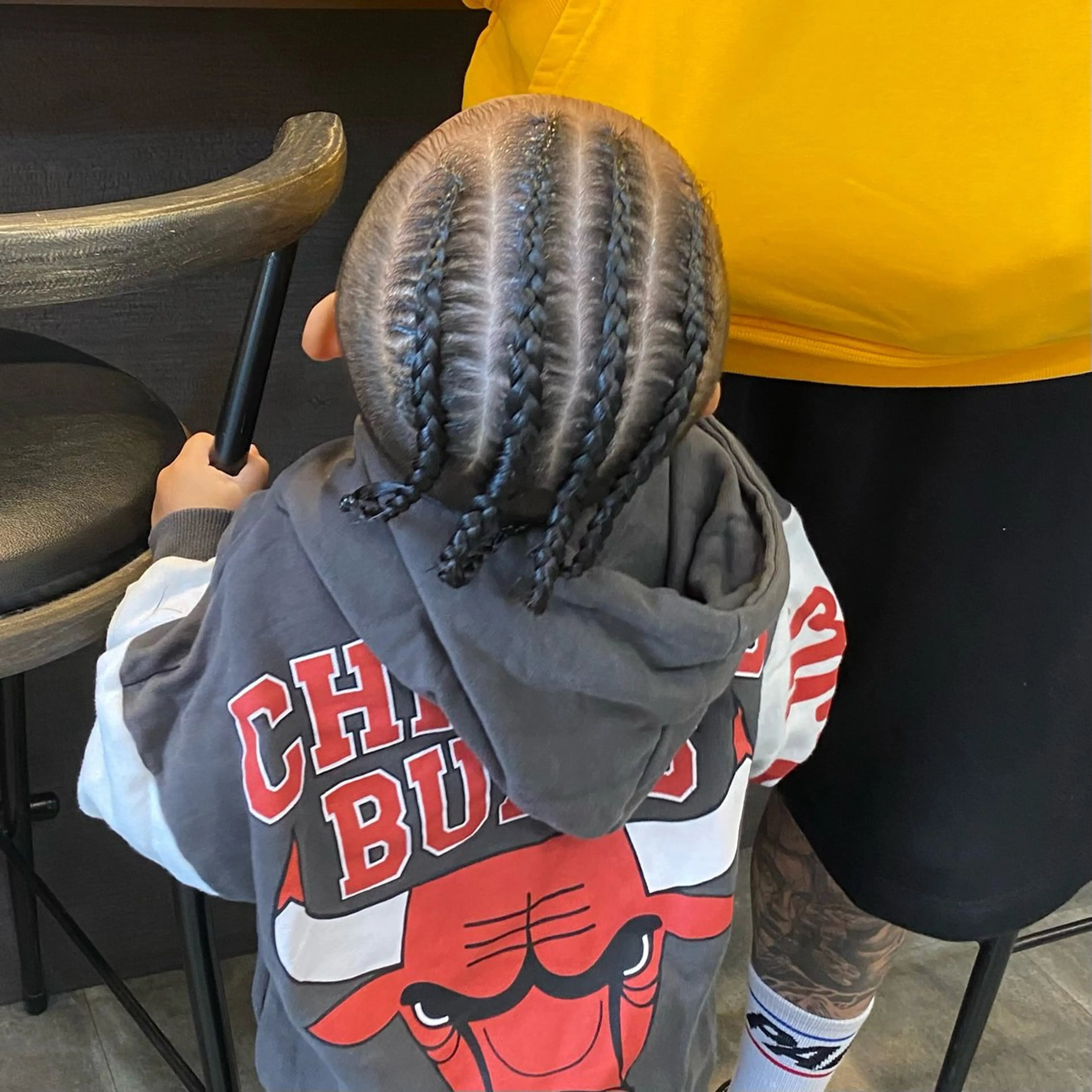 メンズ カット ヘアセット 🔥メンズ専門🔥 Ayutoのヘアスタイル