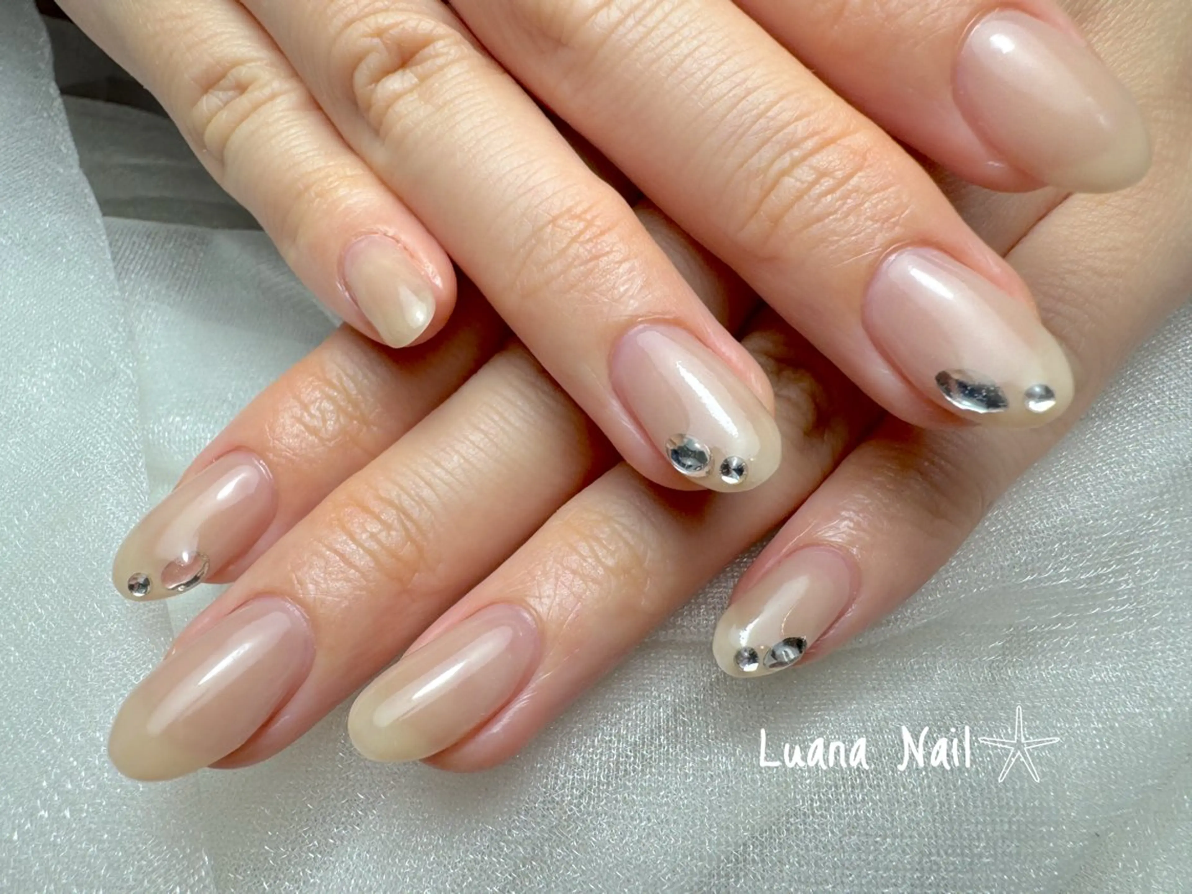 ネイル Nail Salon Subaruのネイルデザイン