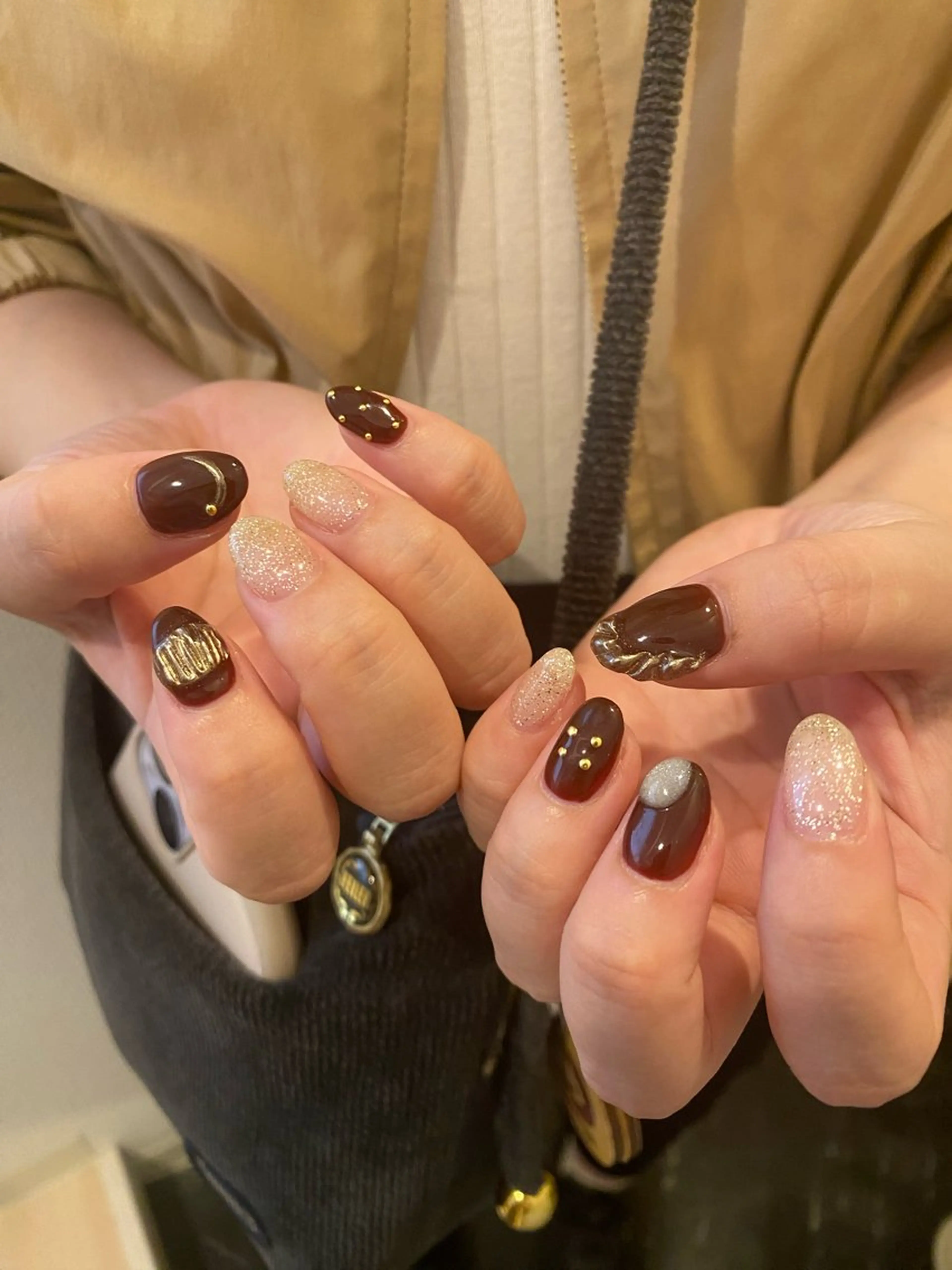 ネイル ハンドネイル Bella Nailsのネイルデザイン
