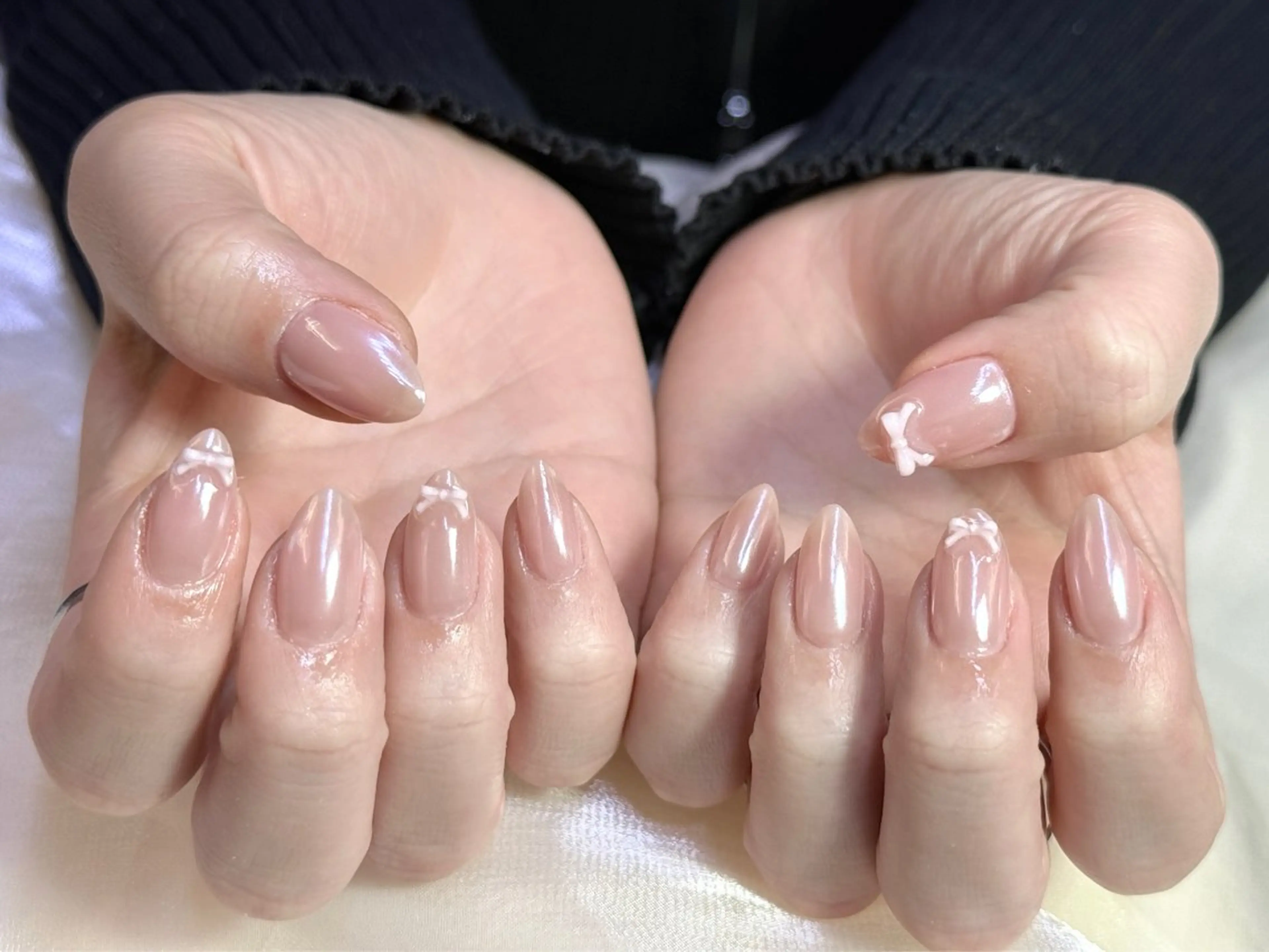 ネイル ハンドネイル moriki nailのネイルデザイン