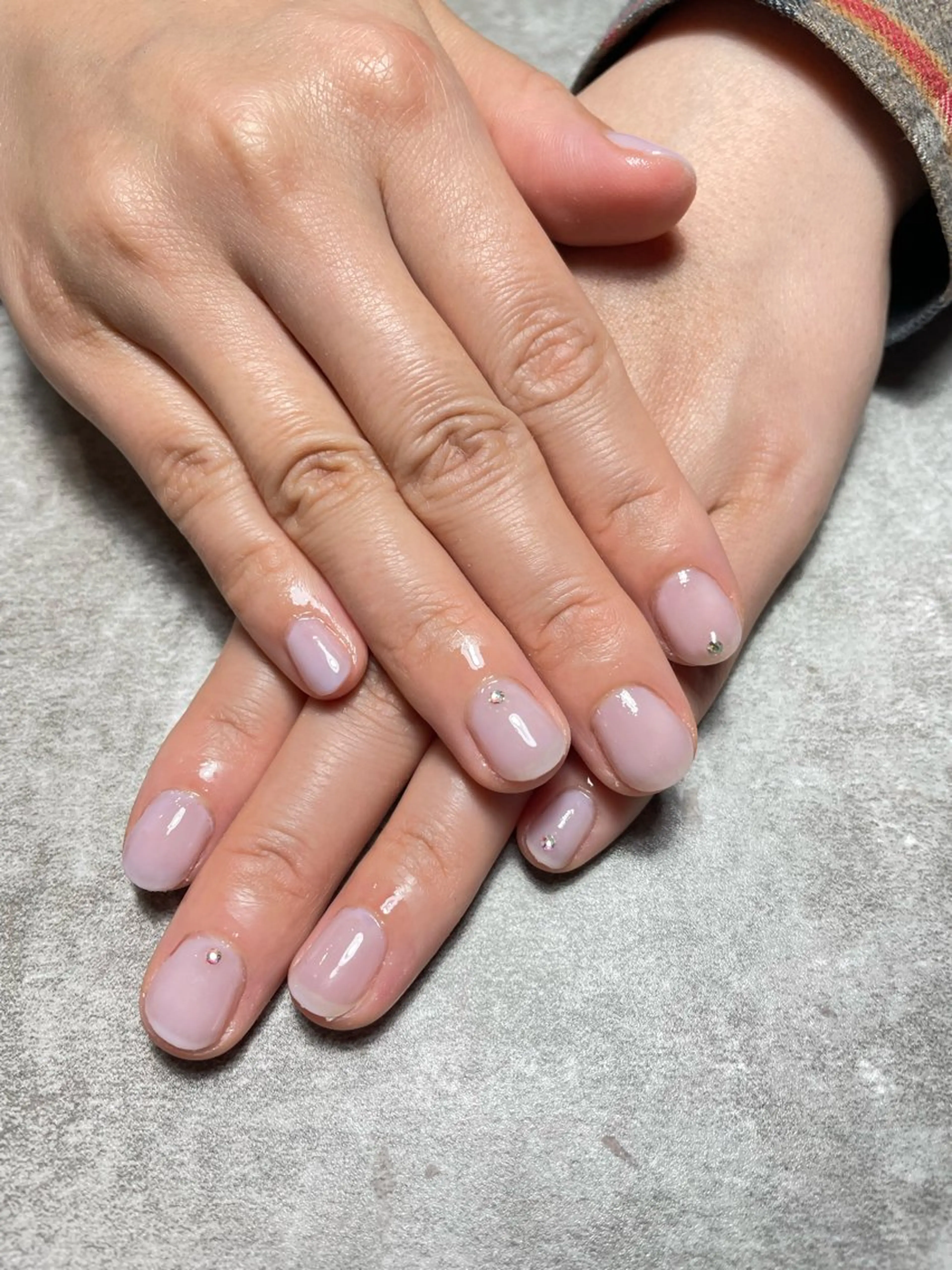 ネイル 長さだし特化持ち込み TAKANOのネイルデザイン