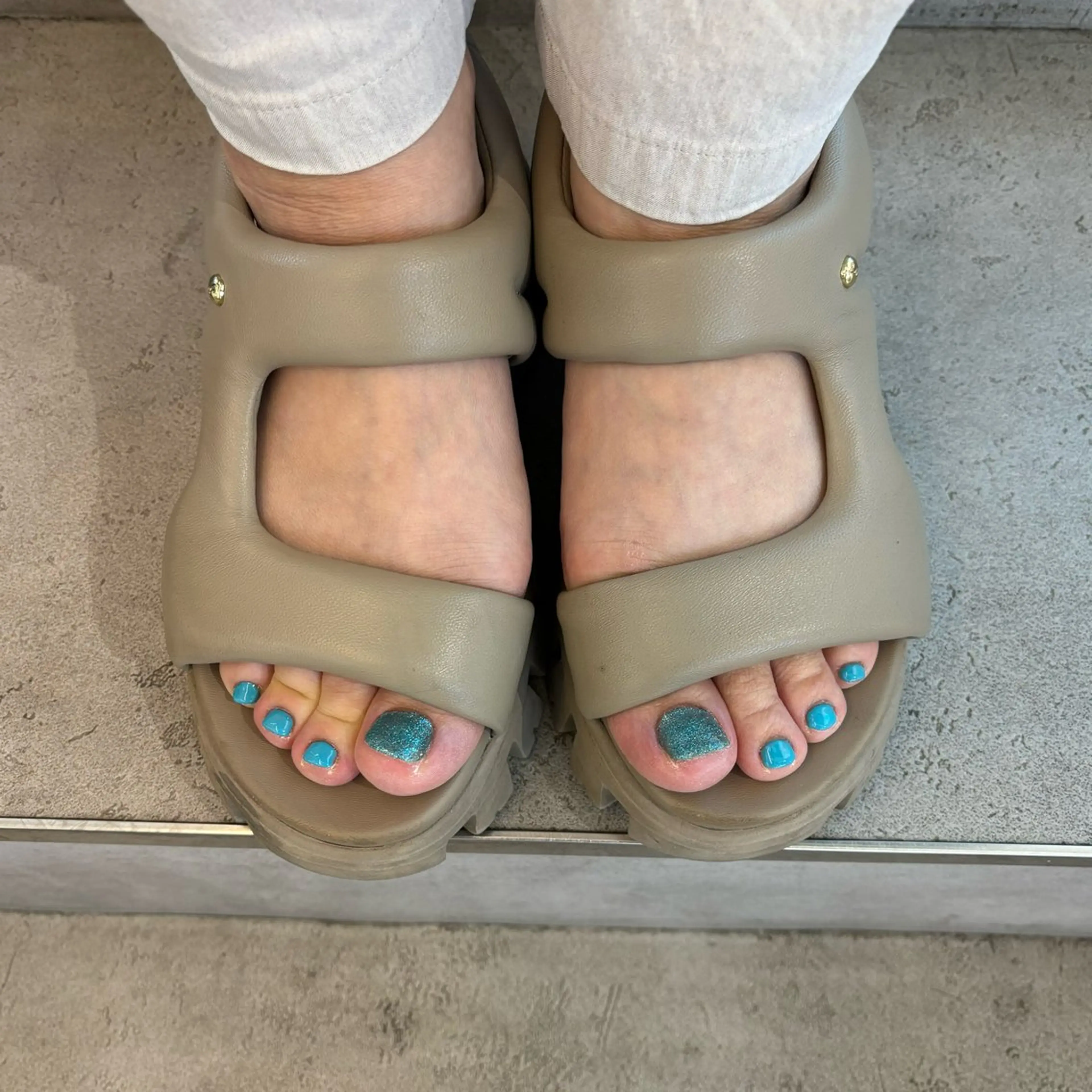 ネイル ハイトーン/レイヤー nail 百咲💌のヘアスタイル