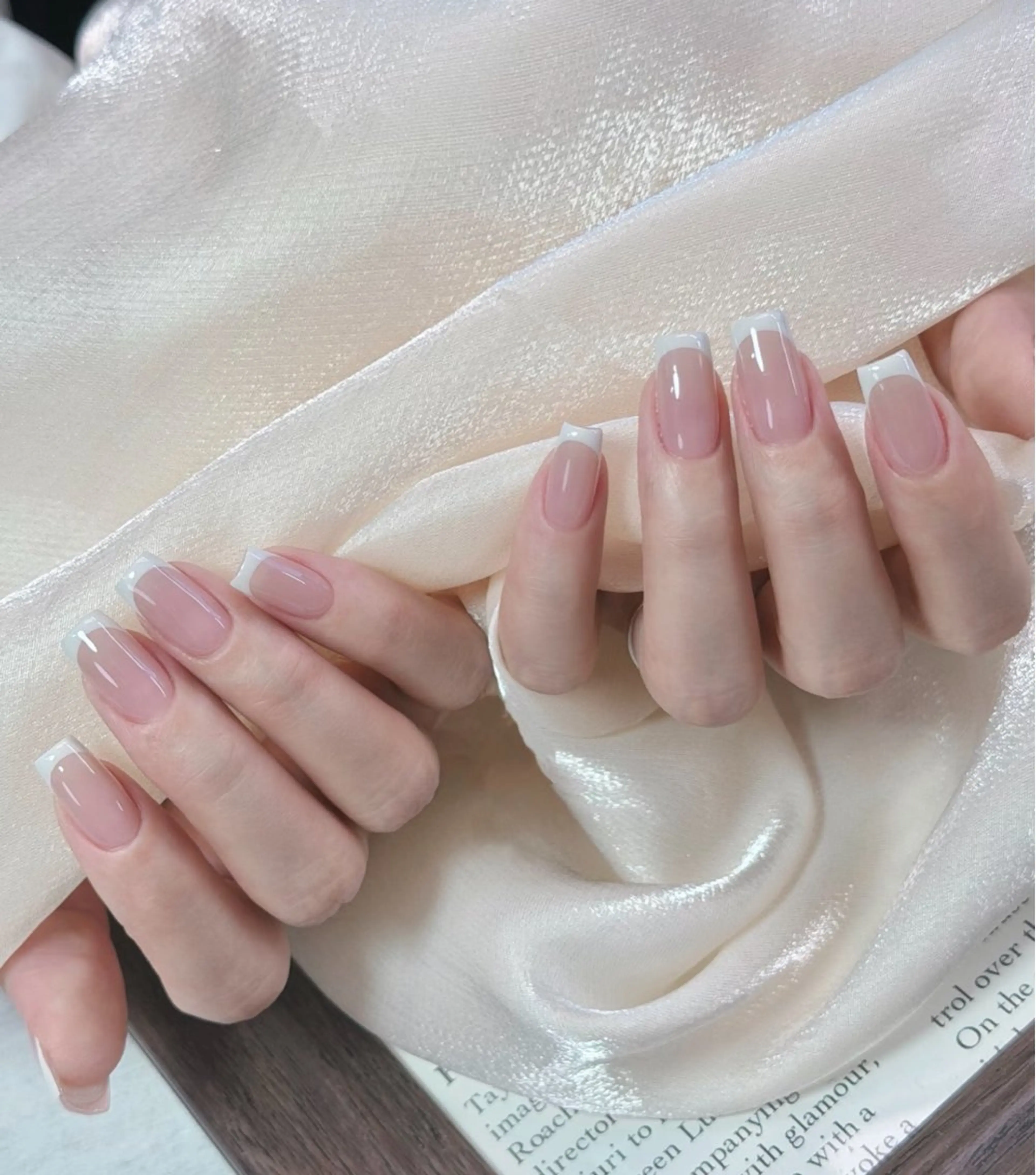 ネイル ハンドネイル Luna Gladeのネイルデザイン