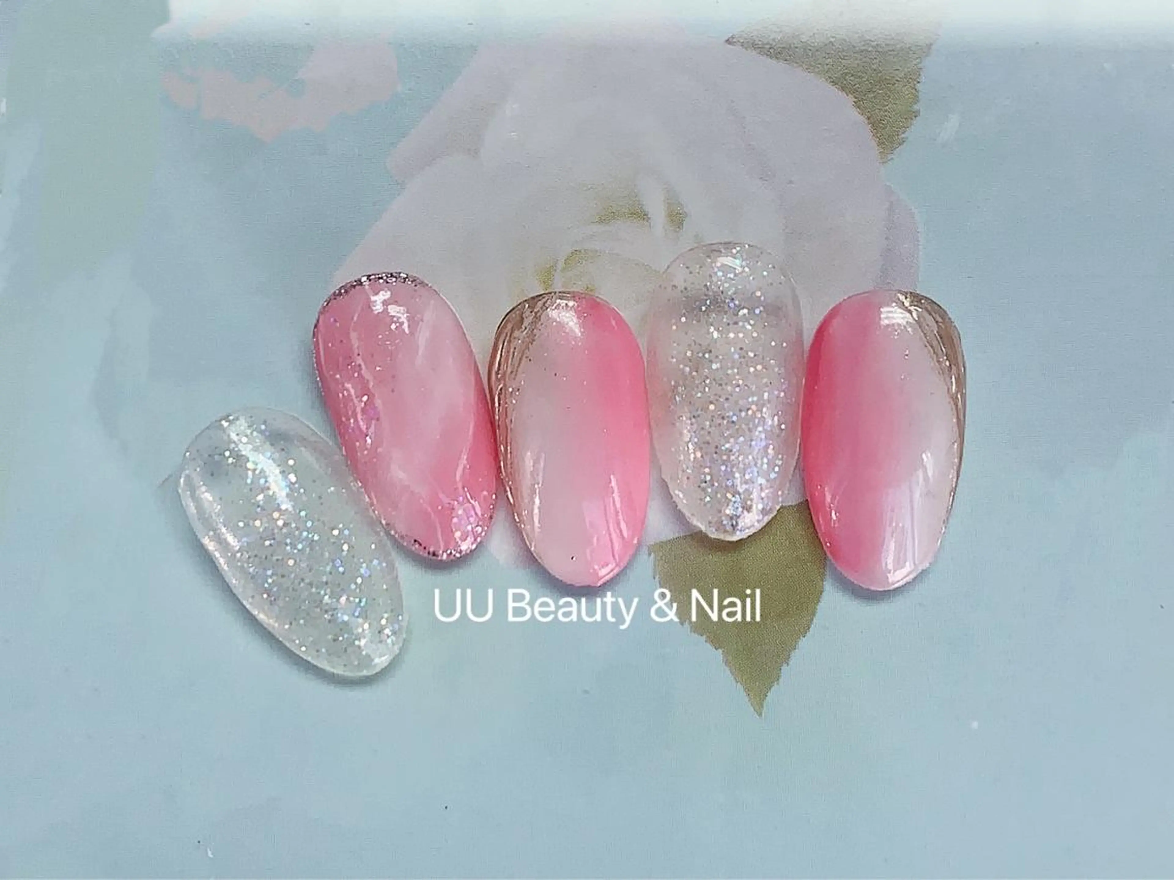 ネイル UU Beauty &Nailのネイルデザイン