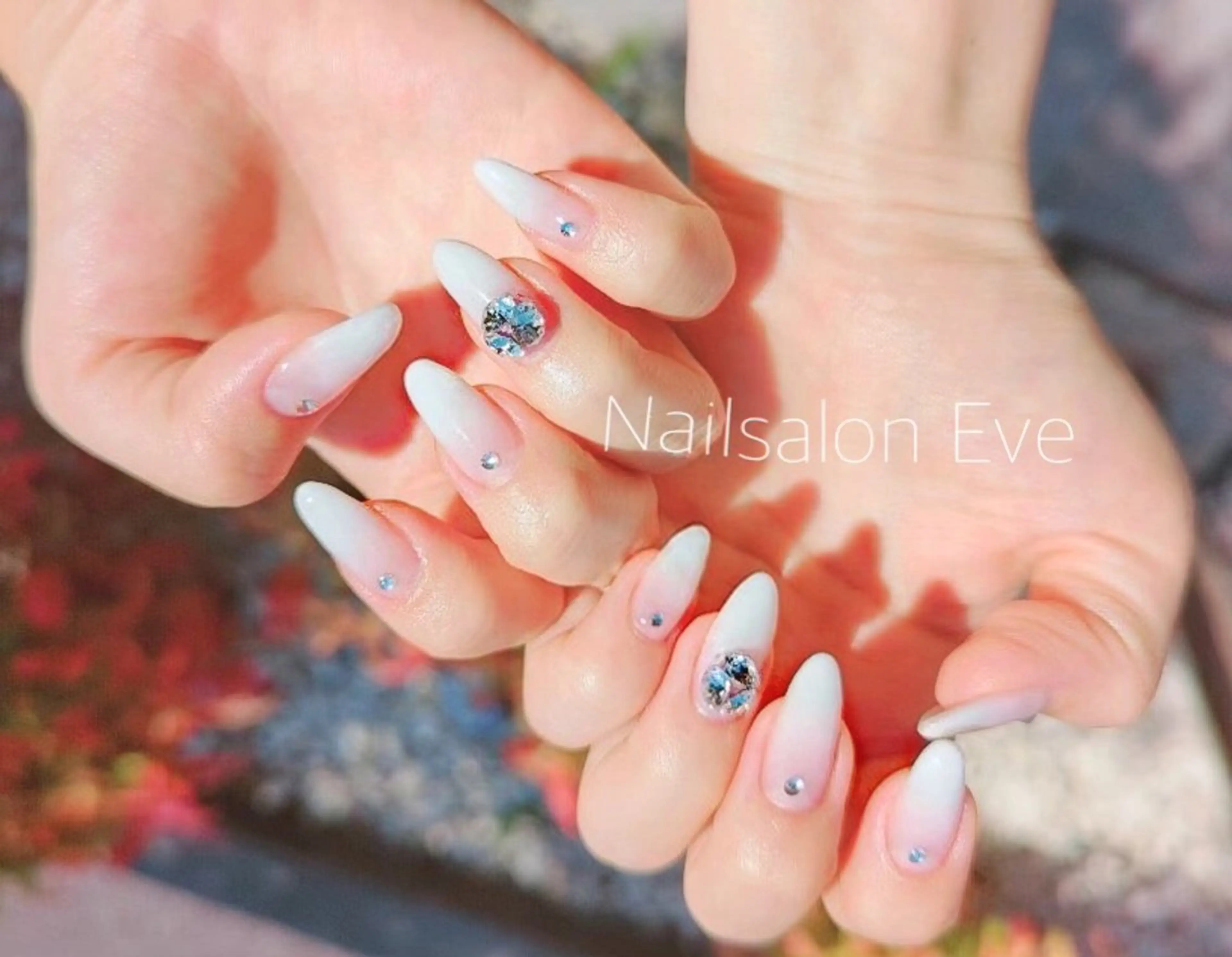 ネイル ハンドネイル Nailsalon Eve（イヴ）のネイルデザイン