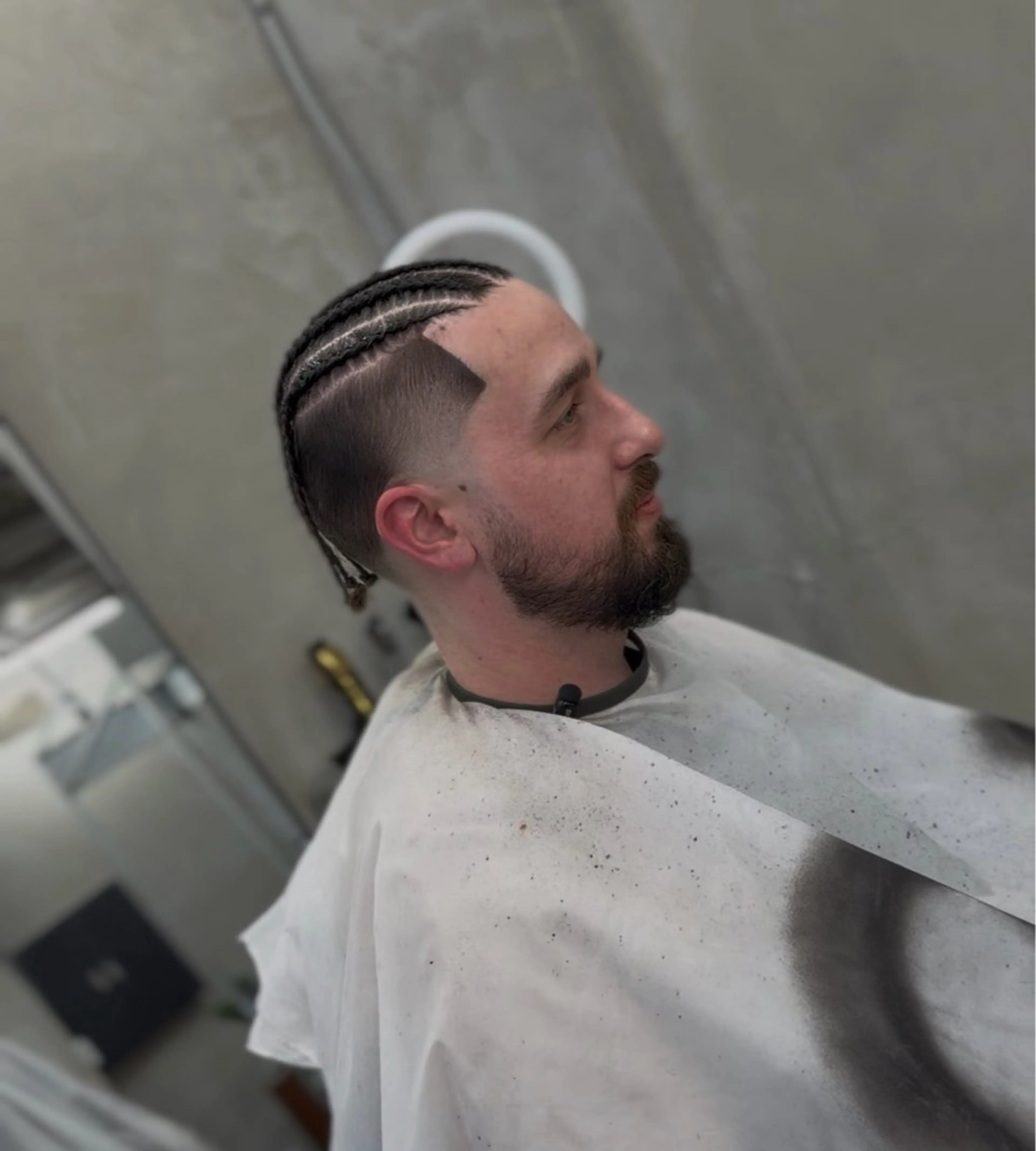 ヘアアレンジ Shimpeiフェー ド/海外スタイル💎のヘアスタイル